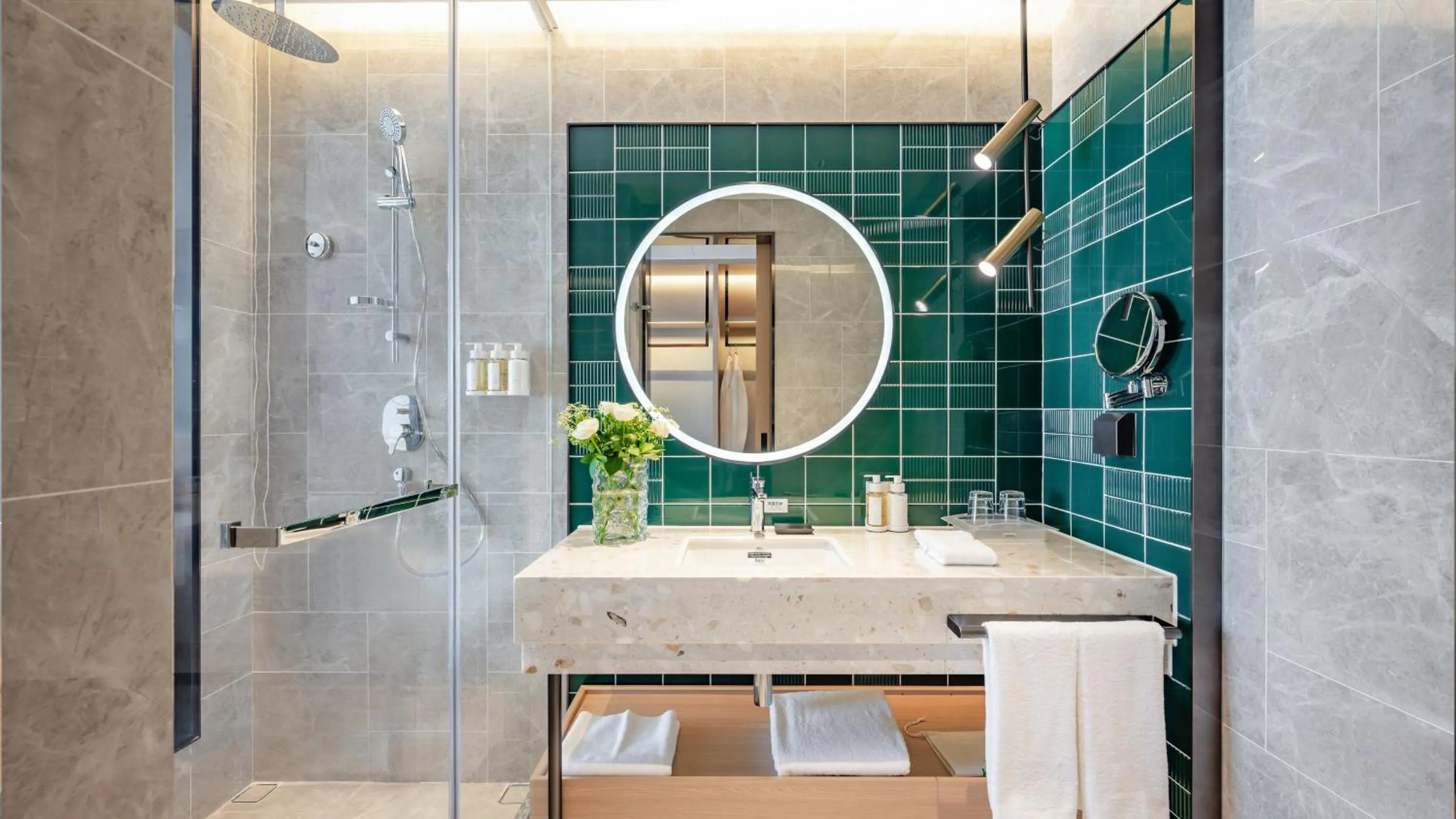 Bathroom in Holiday Inn Xi'an East by IHG