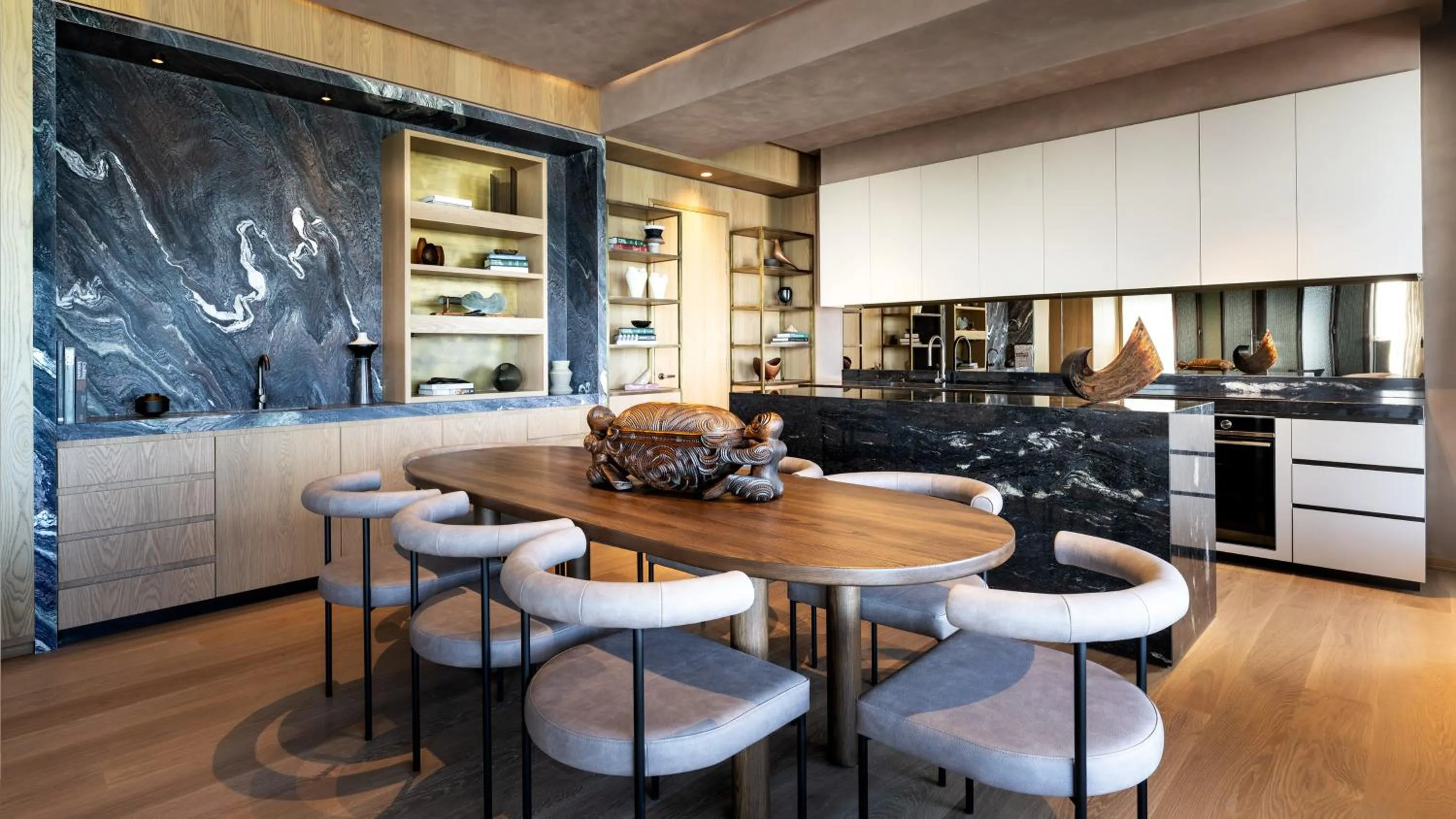 Photo of the whole room in InterContinental Auckland by IHG