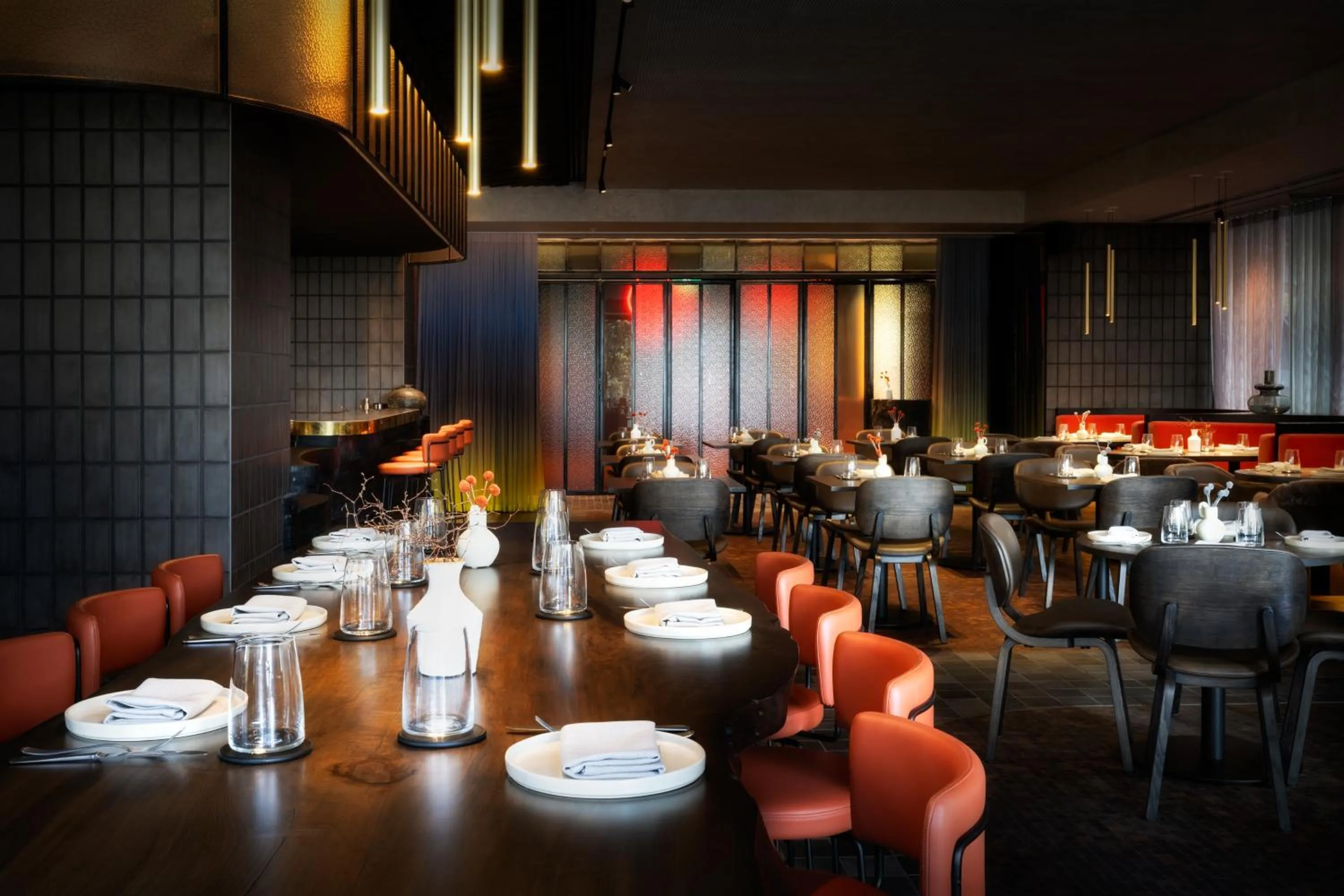 Restaurant/places to eat in InterContinental Auckland by IHG