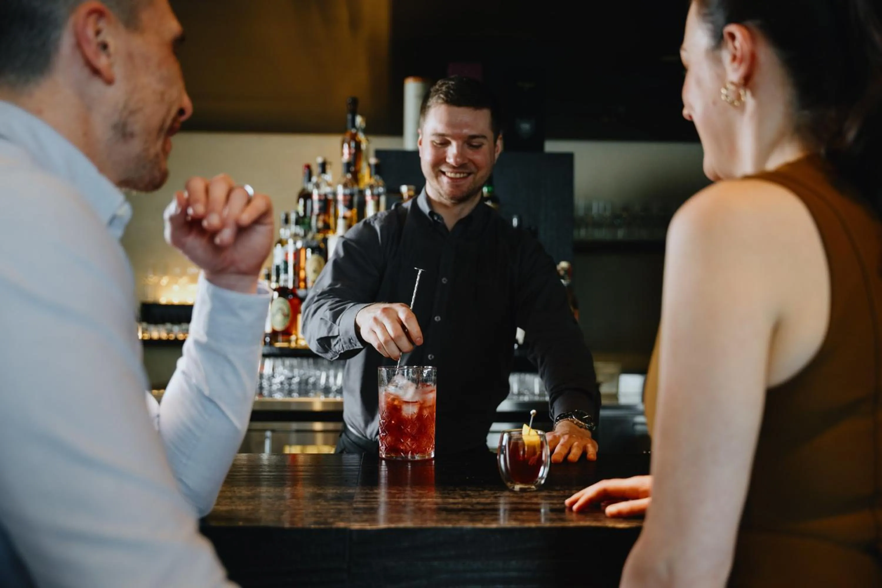 Photo of the whole room in InterContinental Auckland by IHG