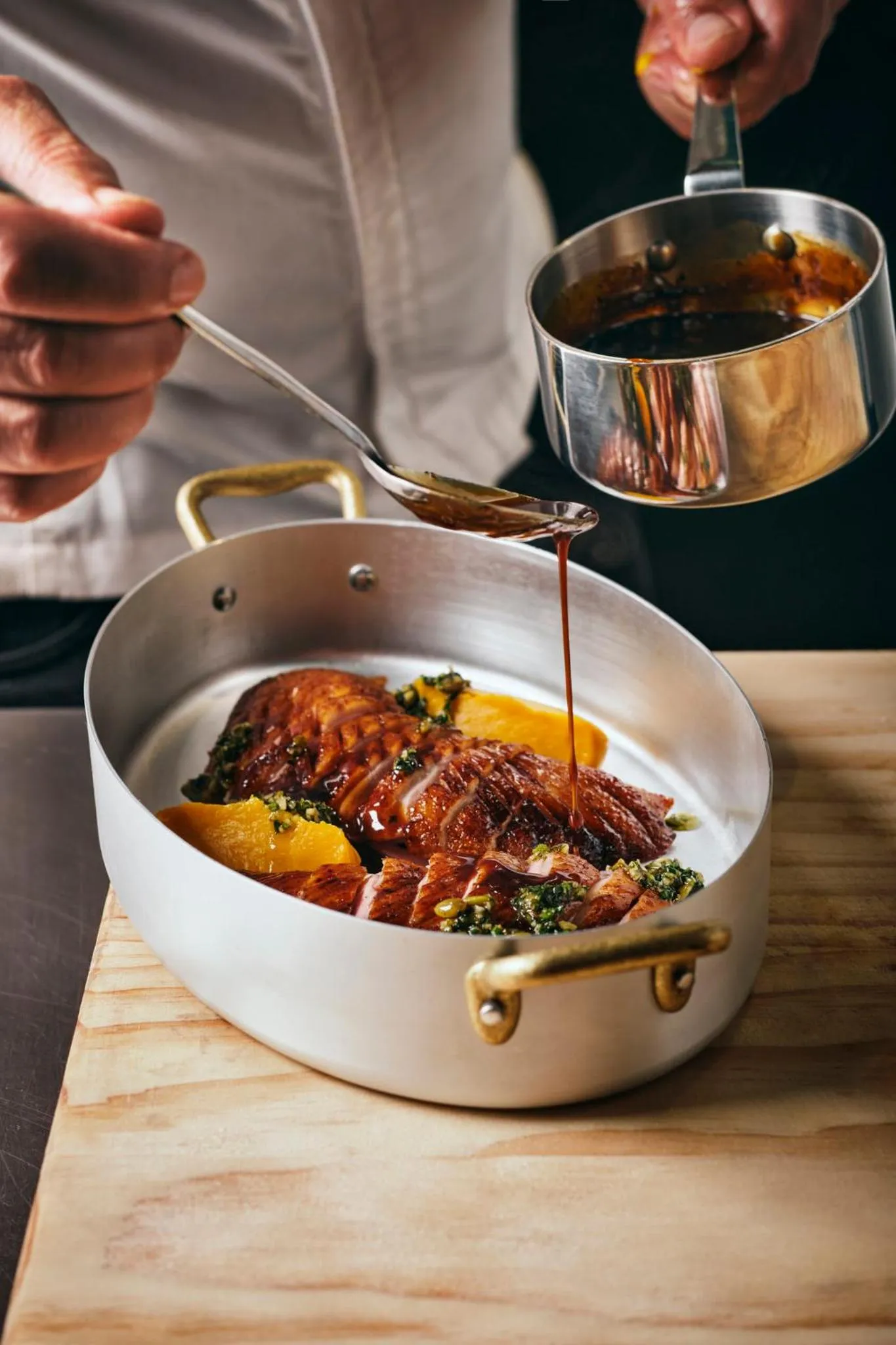 Restaurant/places to eat in InterContinental Auckland by IHG