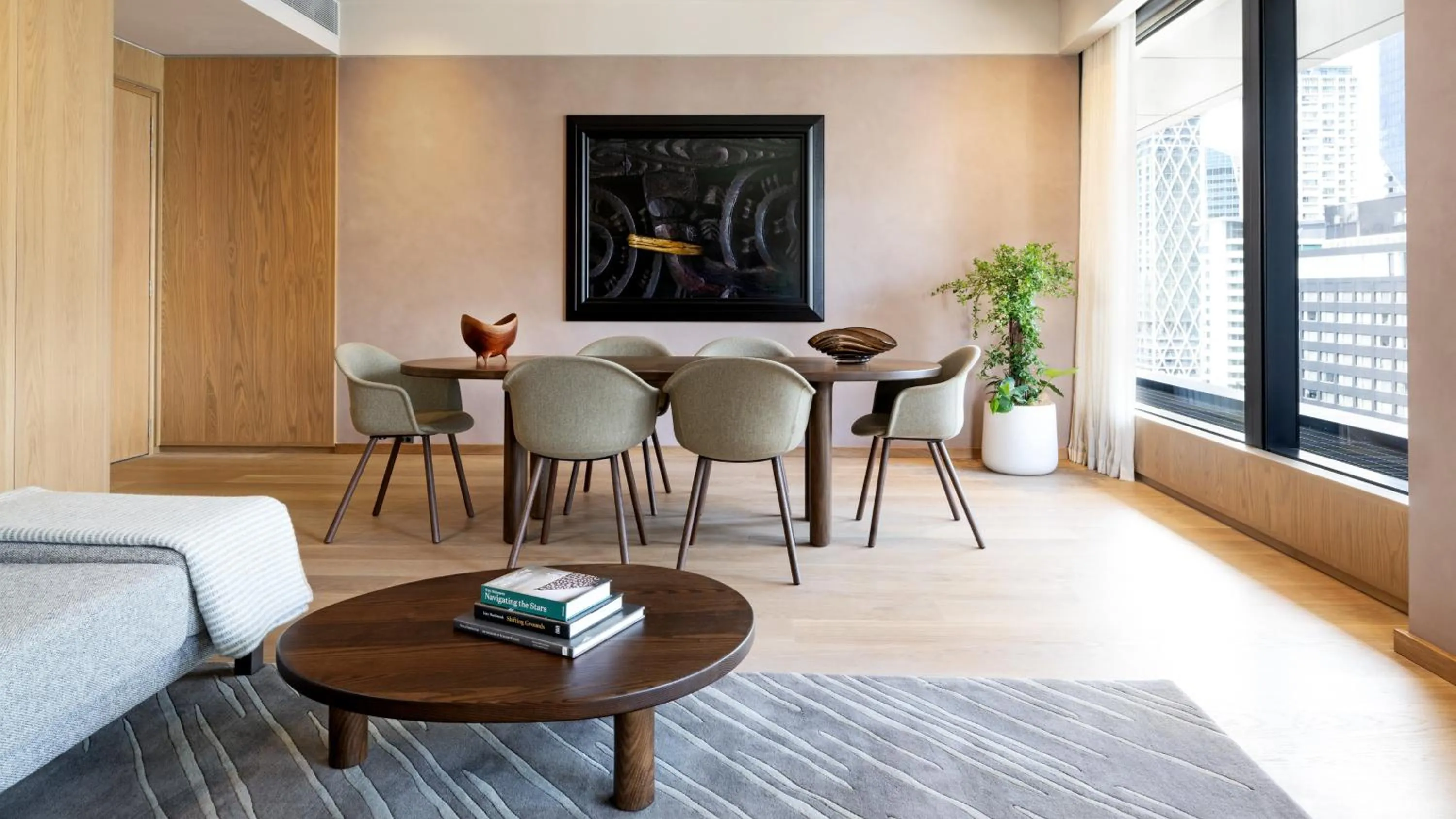 Photo of the whole room in InterContinental Auckland by IHG