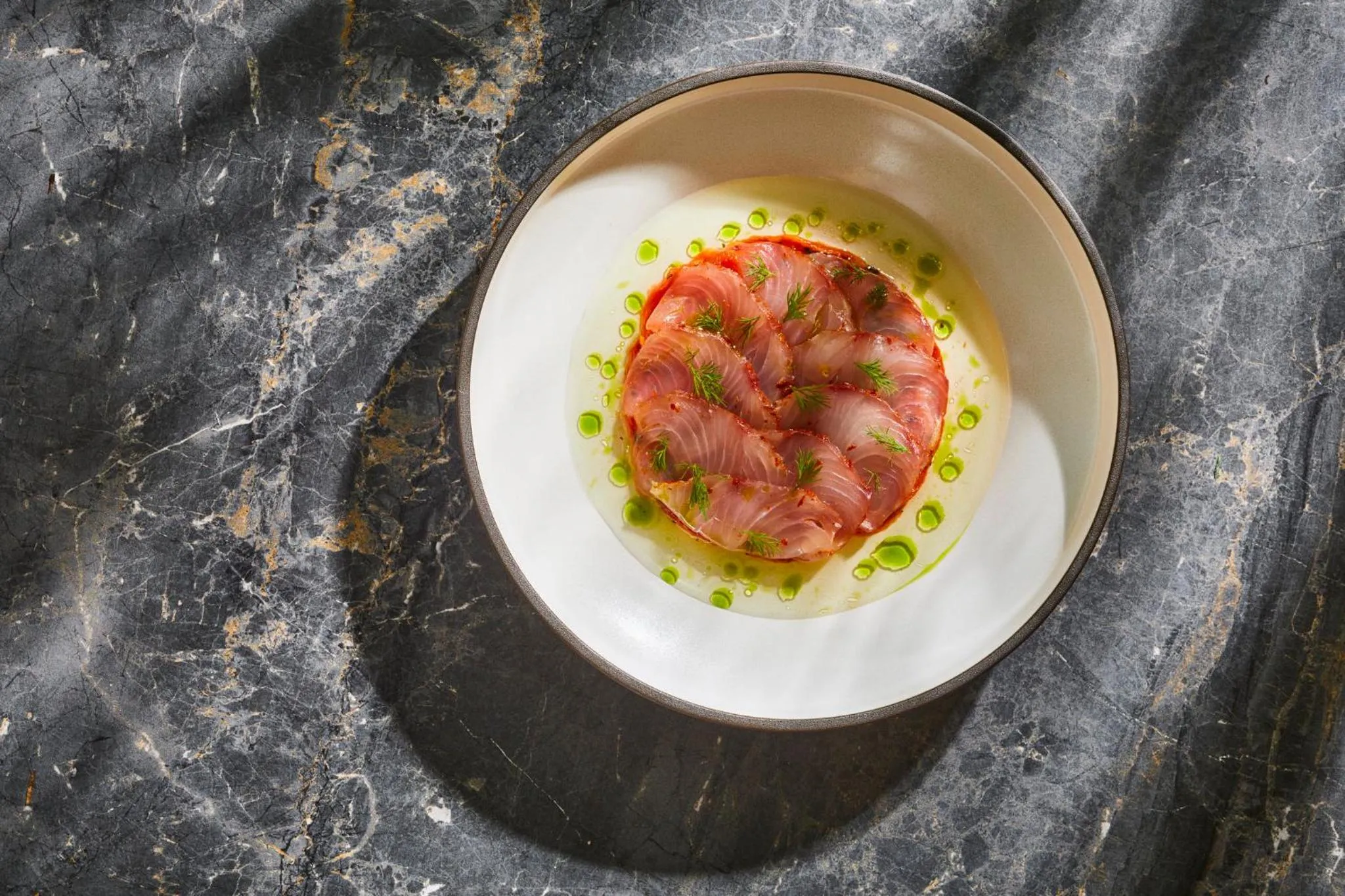 Restaurant/places to eat in InterContinental Auckland by IHG