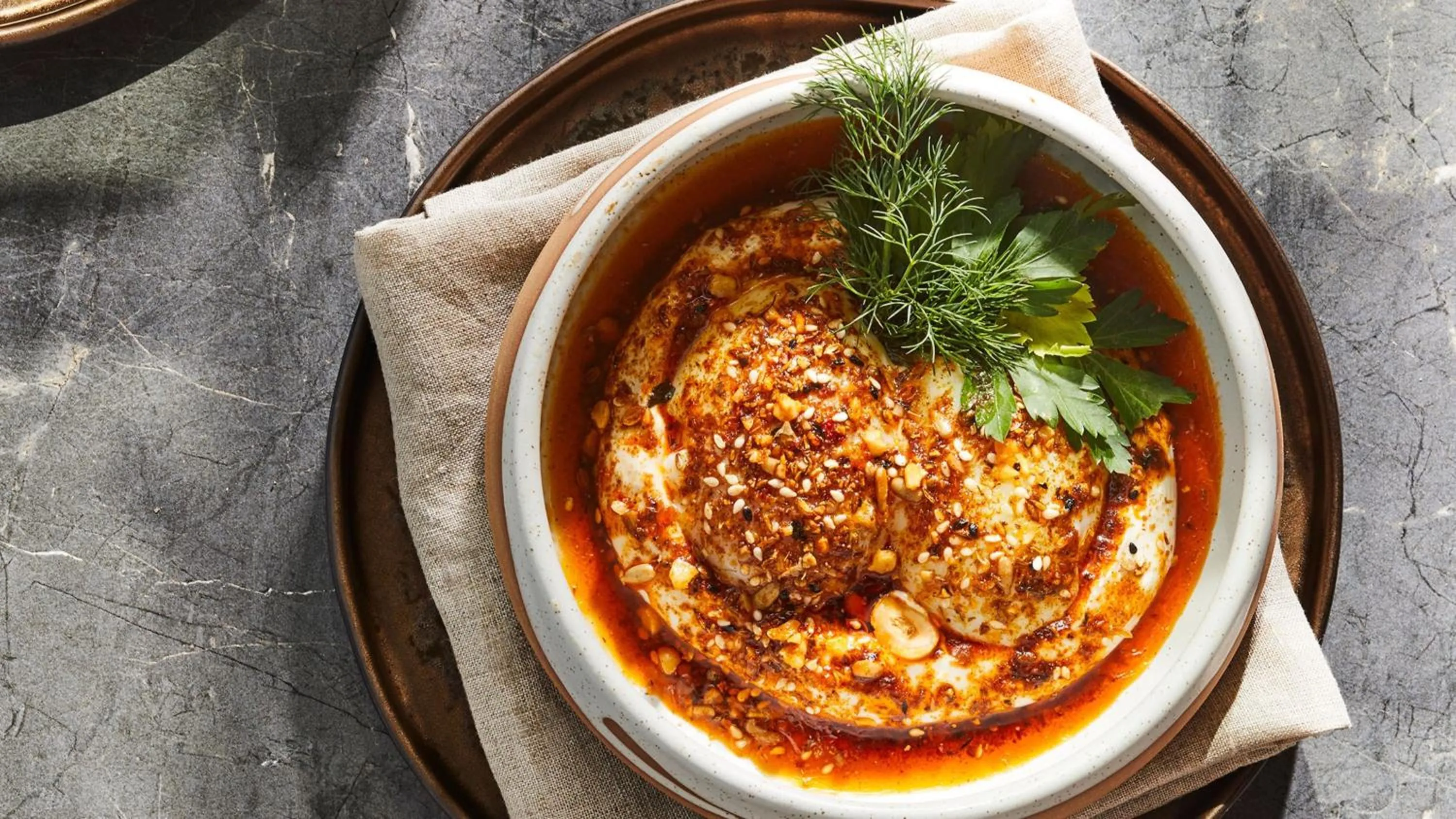 Restaurant/places to eat in InterContinental Auckland by IHG