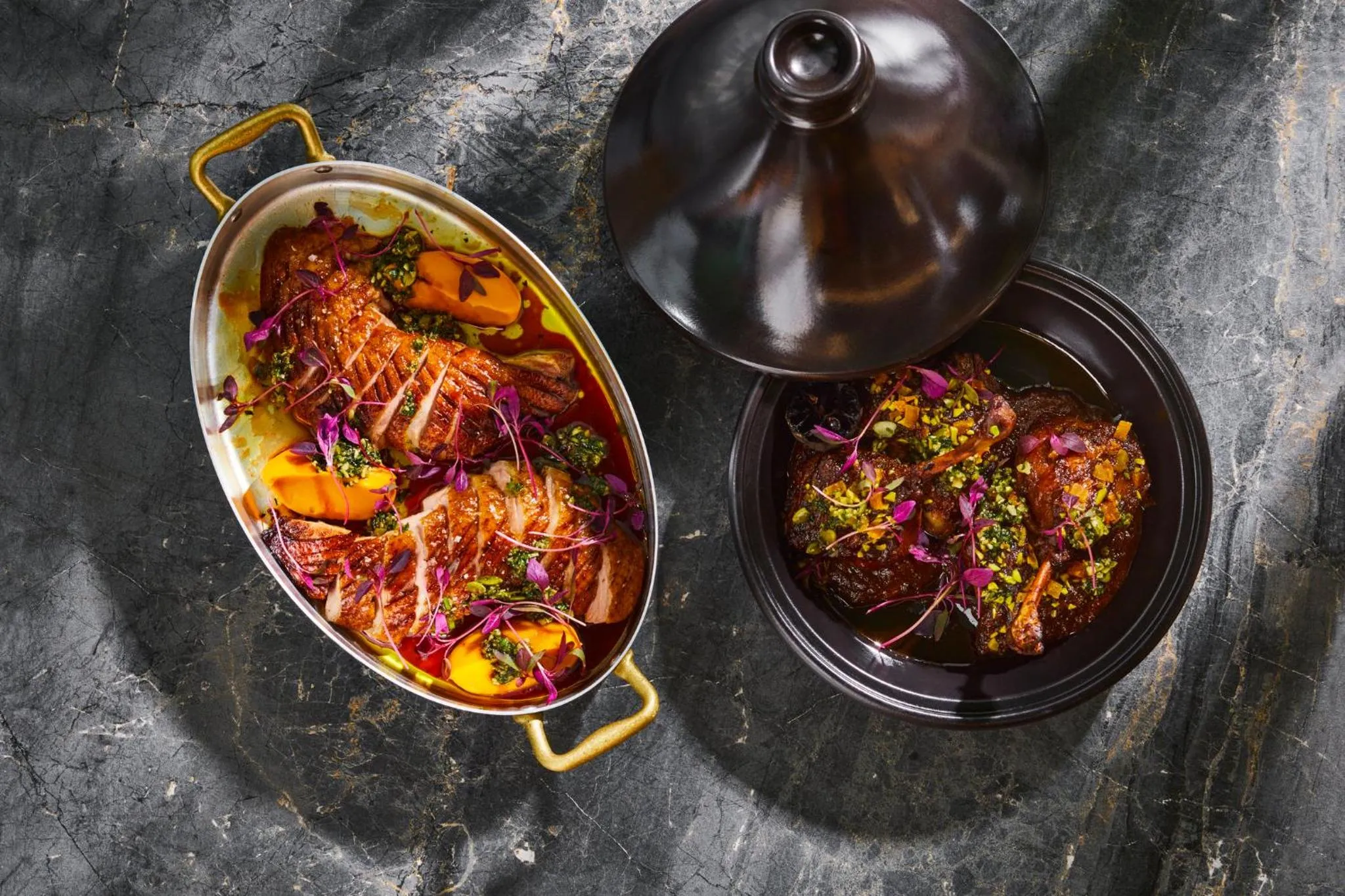 Restaurant/places to eat in InterContinental Auckland by IHG