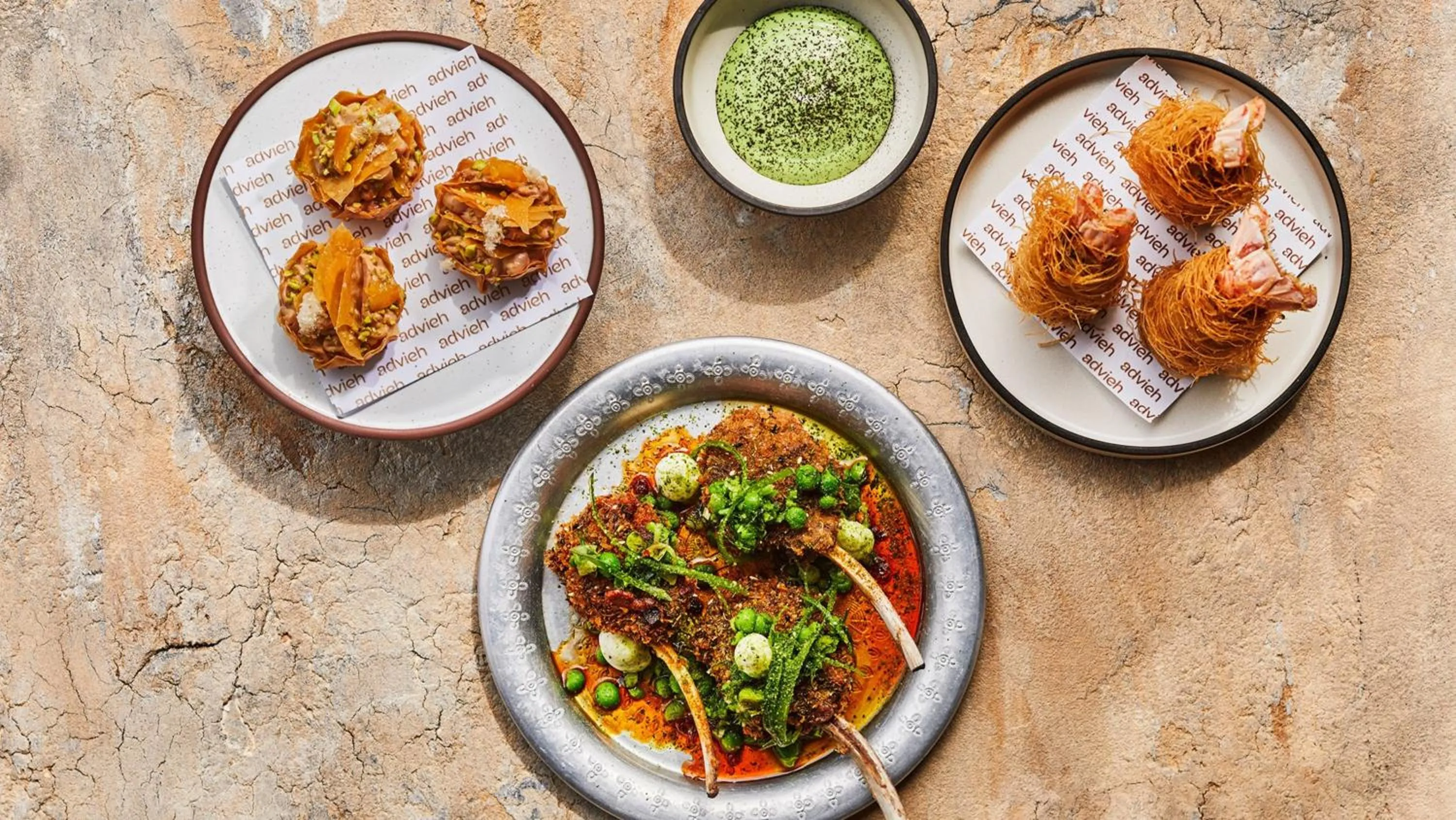 Restaurant/places to eat in InterContinental Auckland by IHG