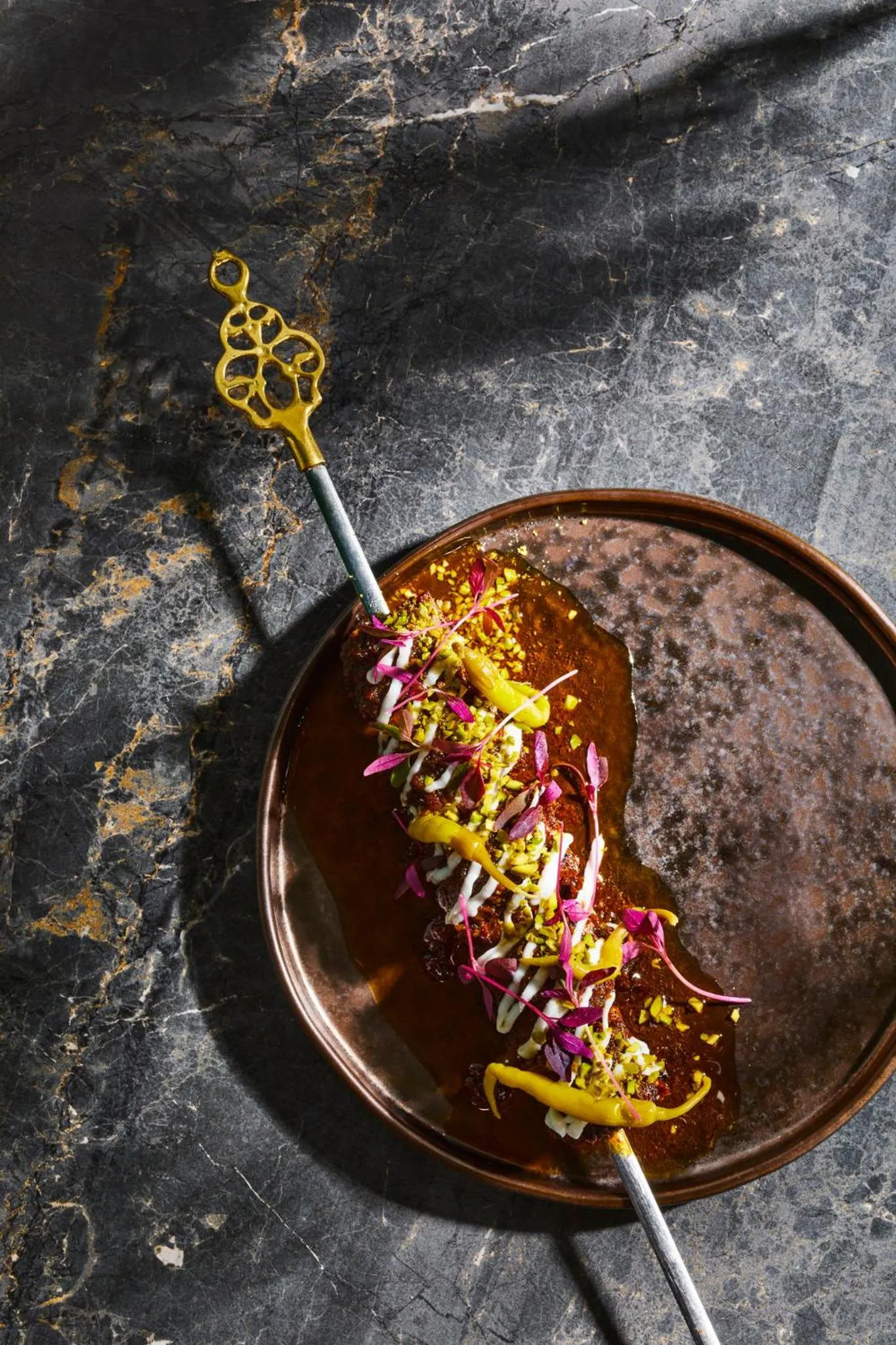 Restaurant/places to eat in InterContinental Auckland by IHG