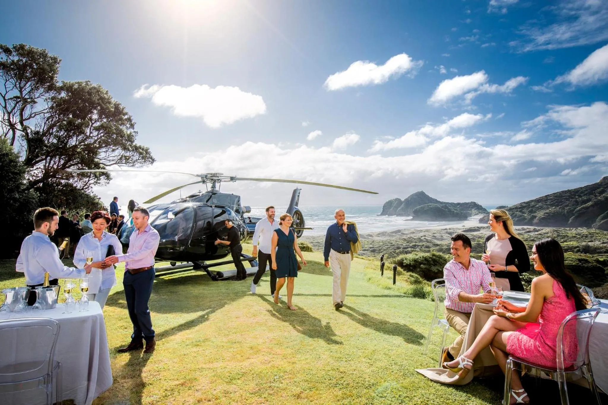 Meeting/conference room in InterContinental Auckland by IHG