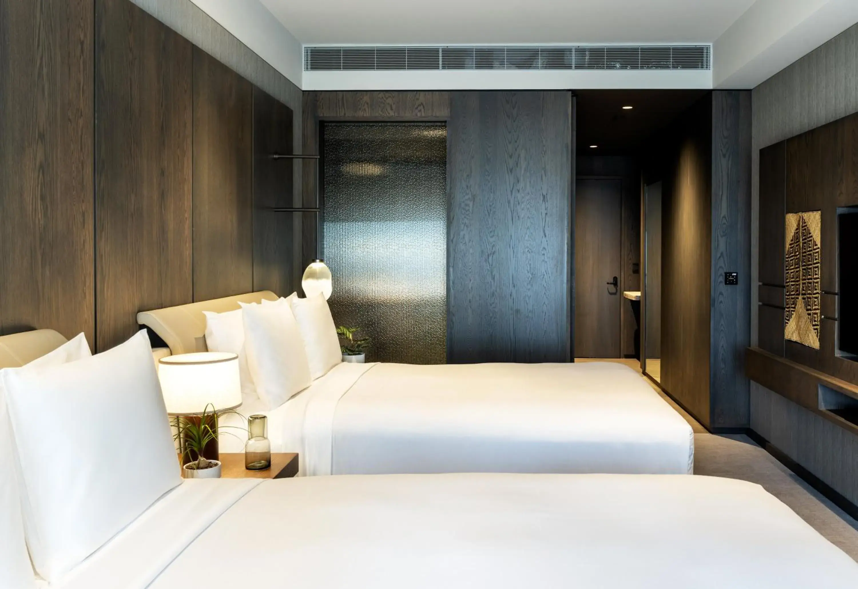 Classic Room in InterContinental Auckland by IHG Classic Room in InterContinental Auckland by IHG