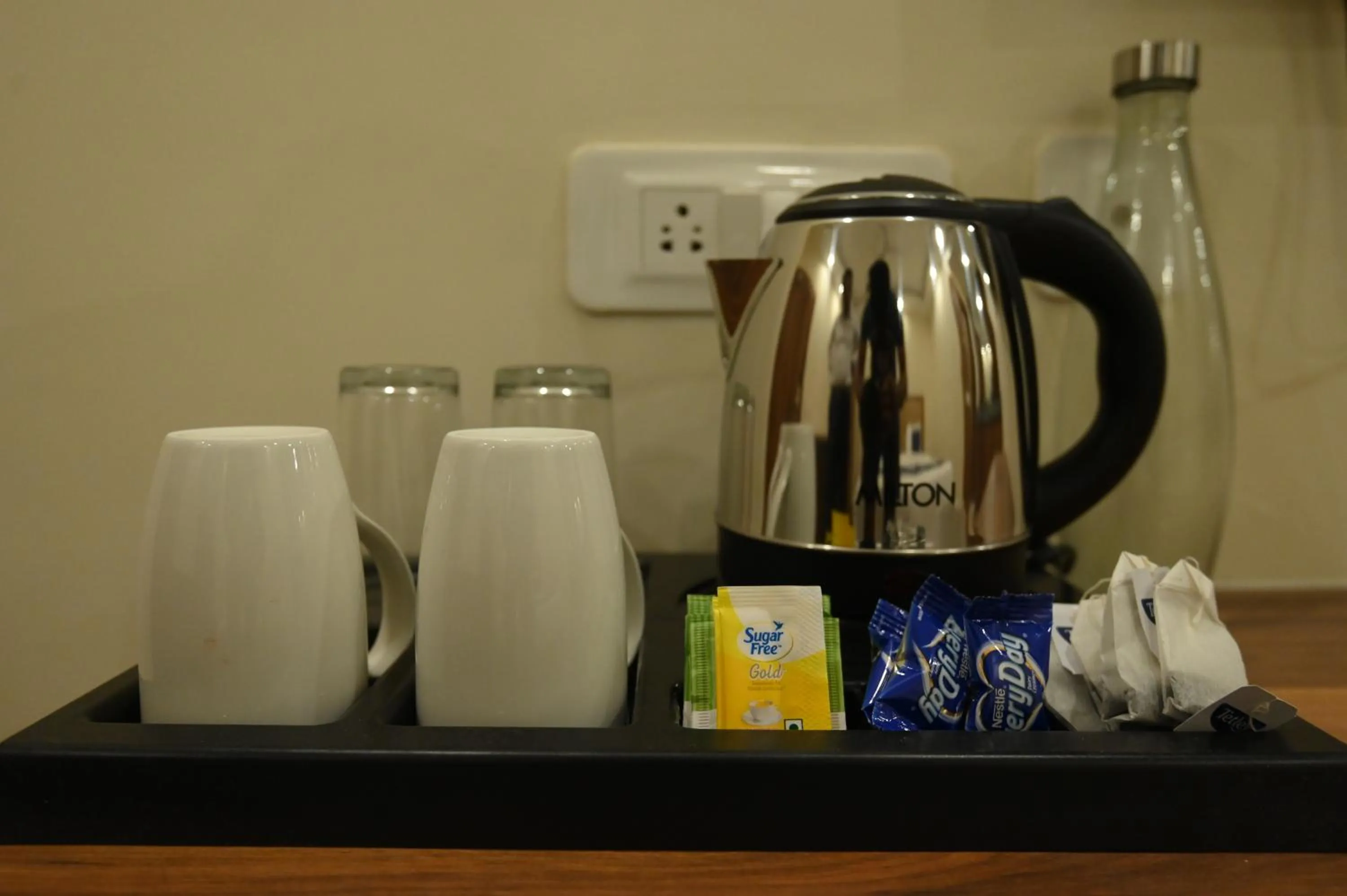 Coffee/tea facilities in Namastey Puri