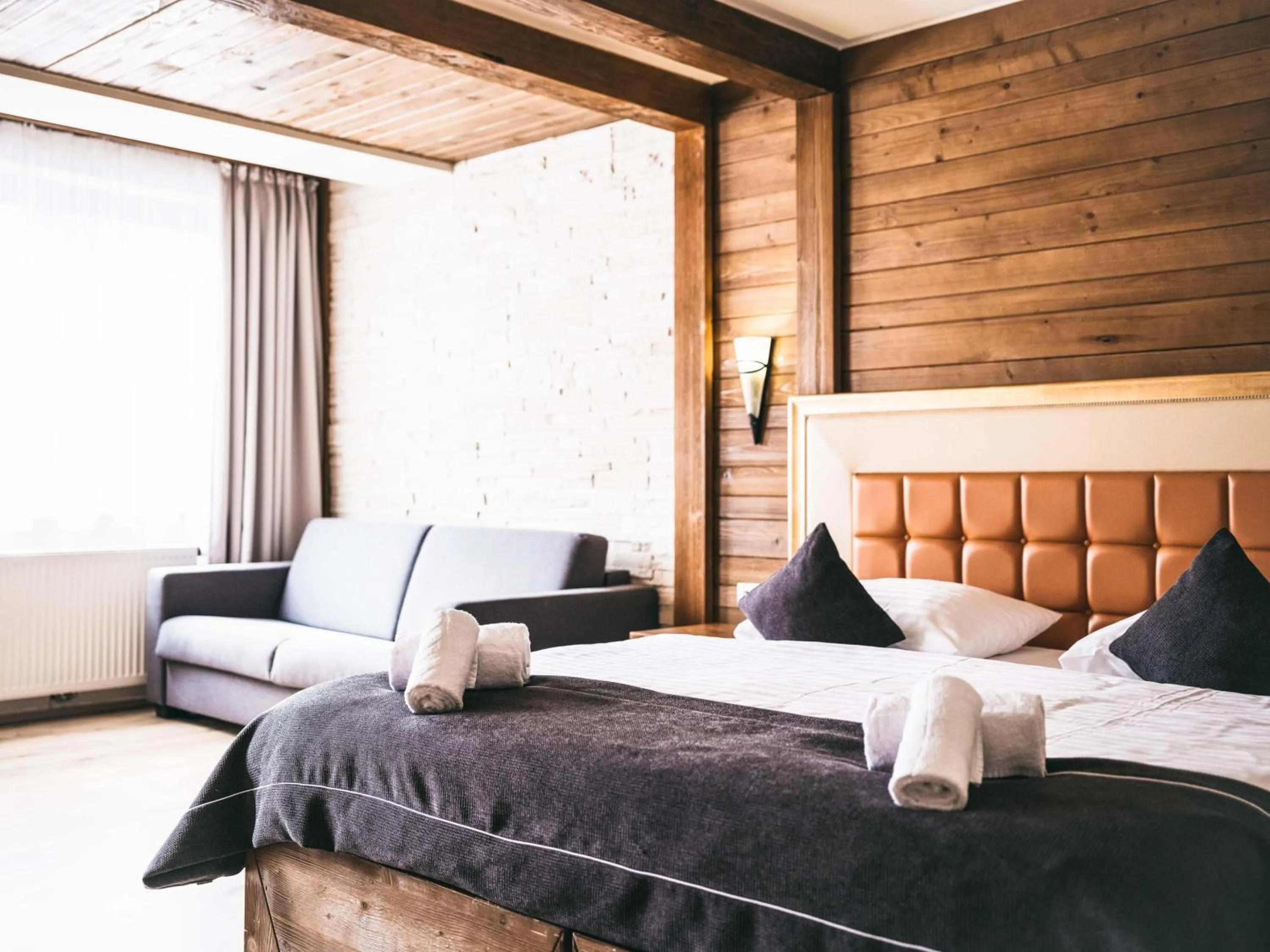 Photo of the whole room, Bed in Hotel Victoriya