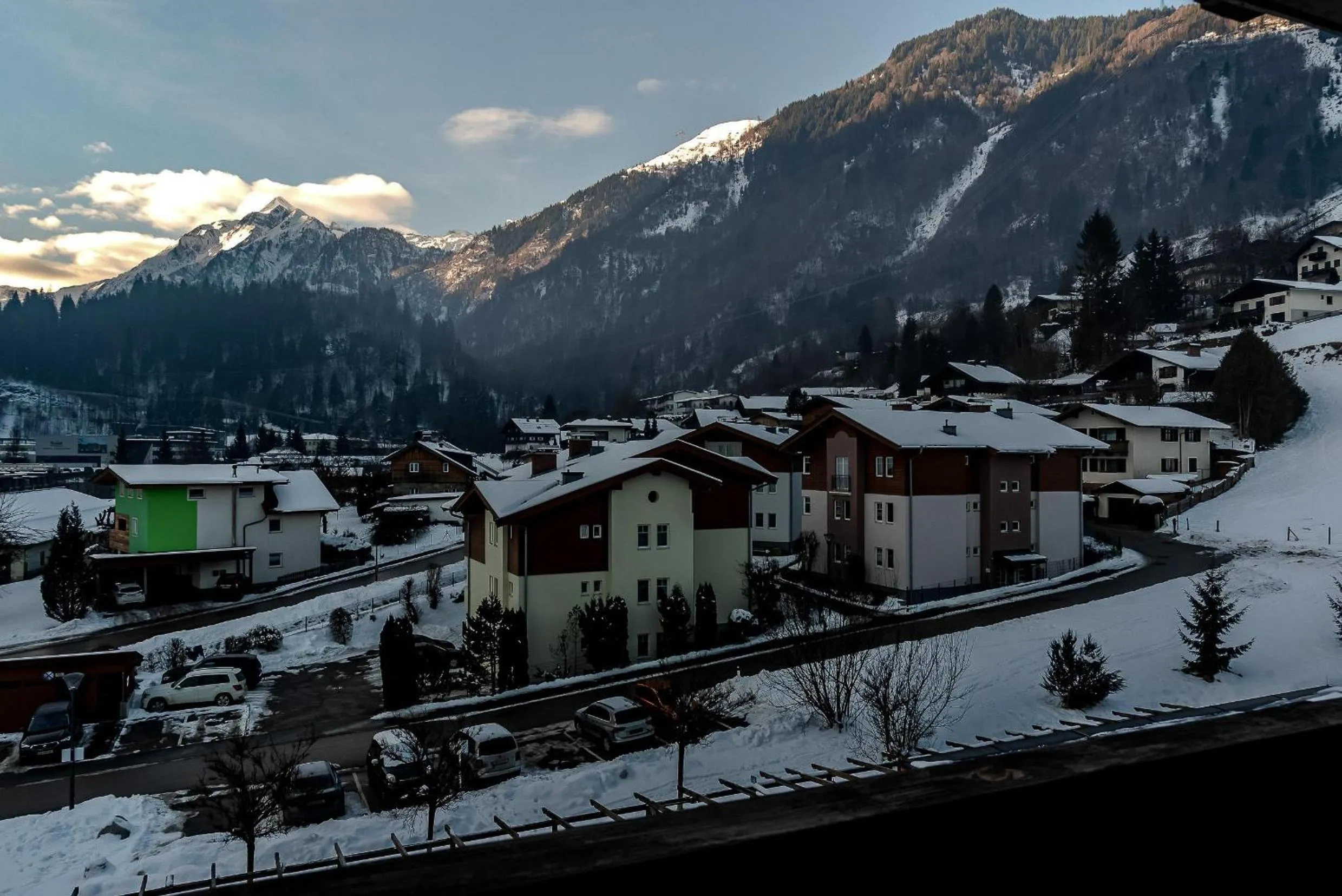 Photo of the whole room in Hotel Victoriya