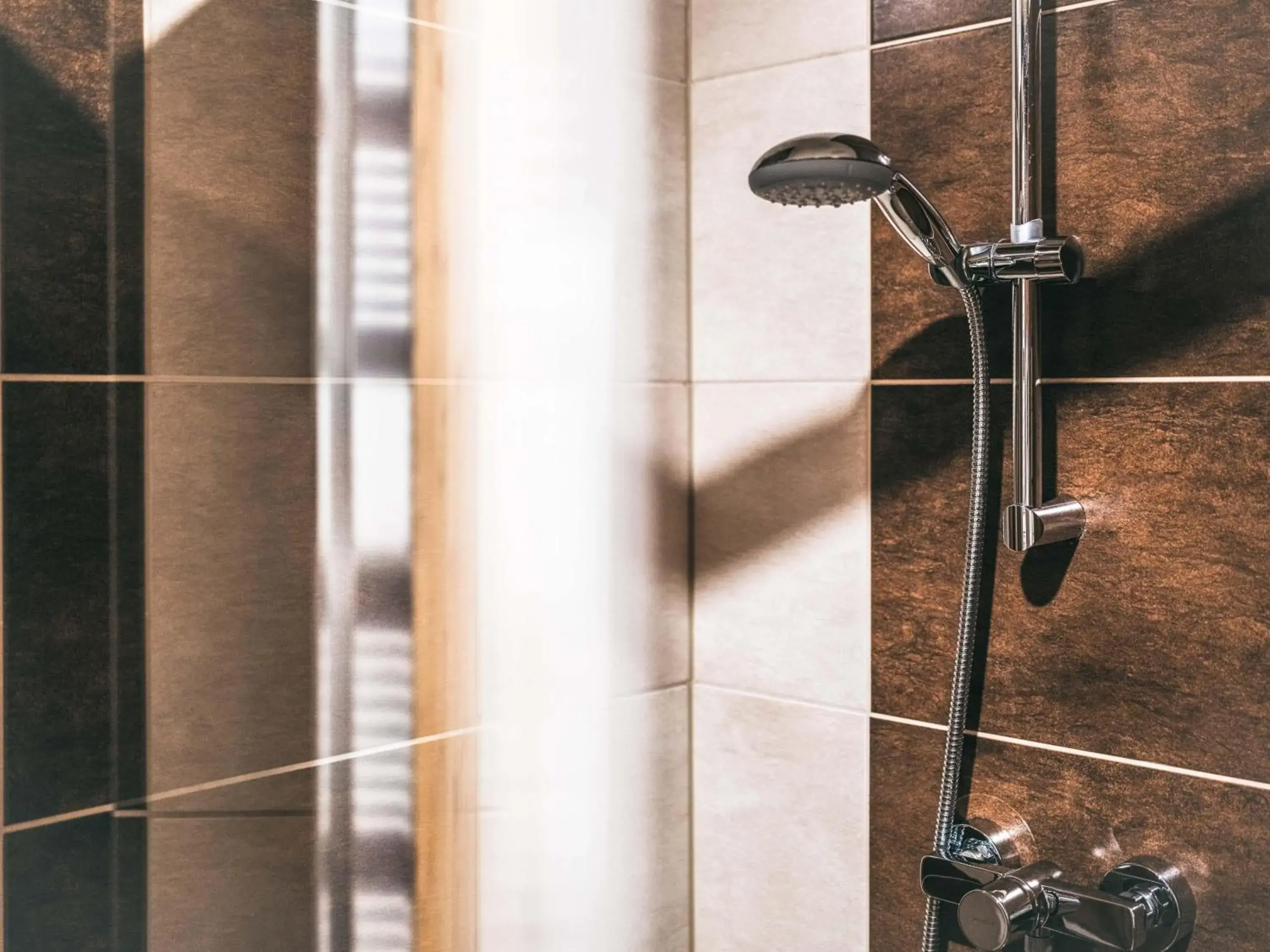 Triple Room with Mountain View in Hotel Victoriya Triple Room with Mountain View in Hotel Victoriya