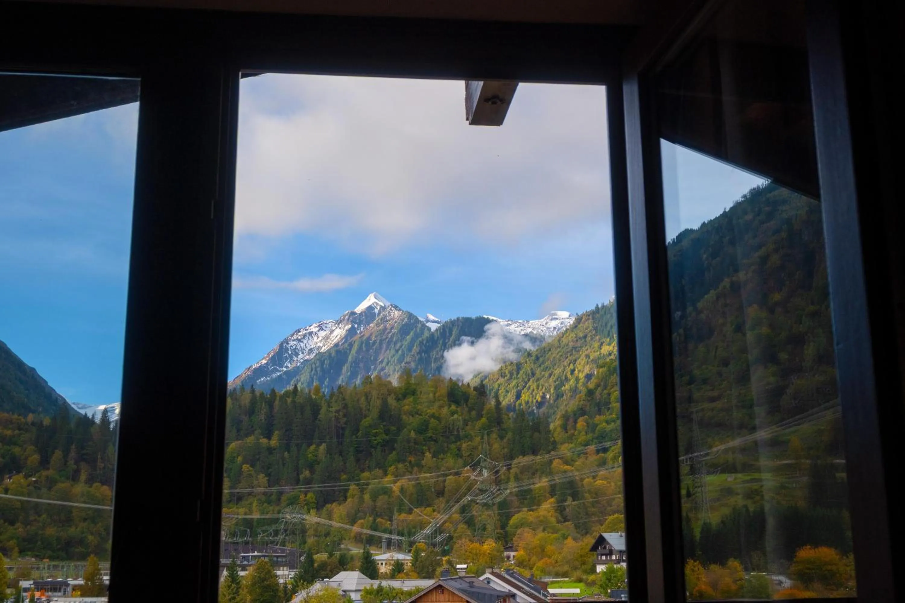 Balcony/Terrace in Hotel Victoriya
