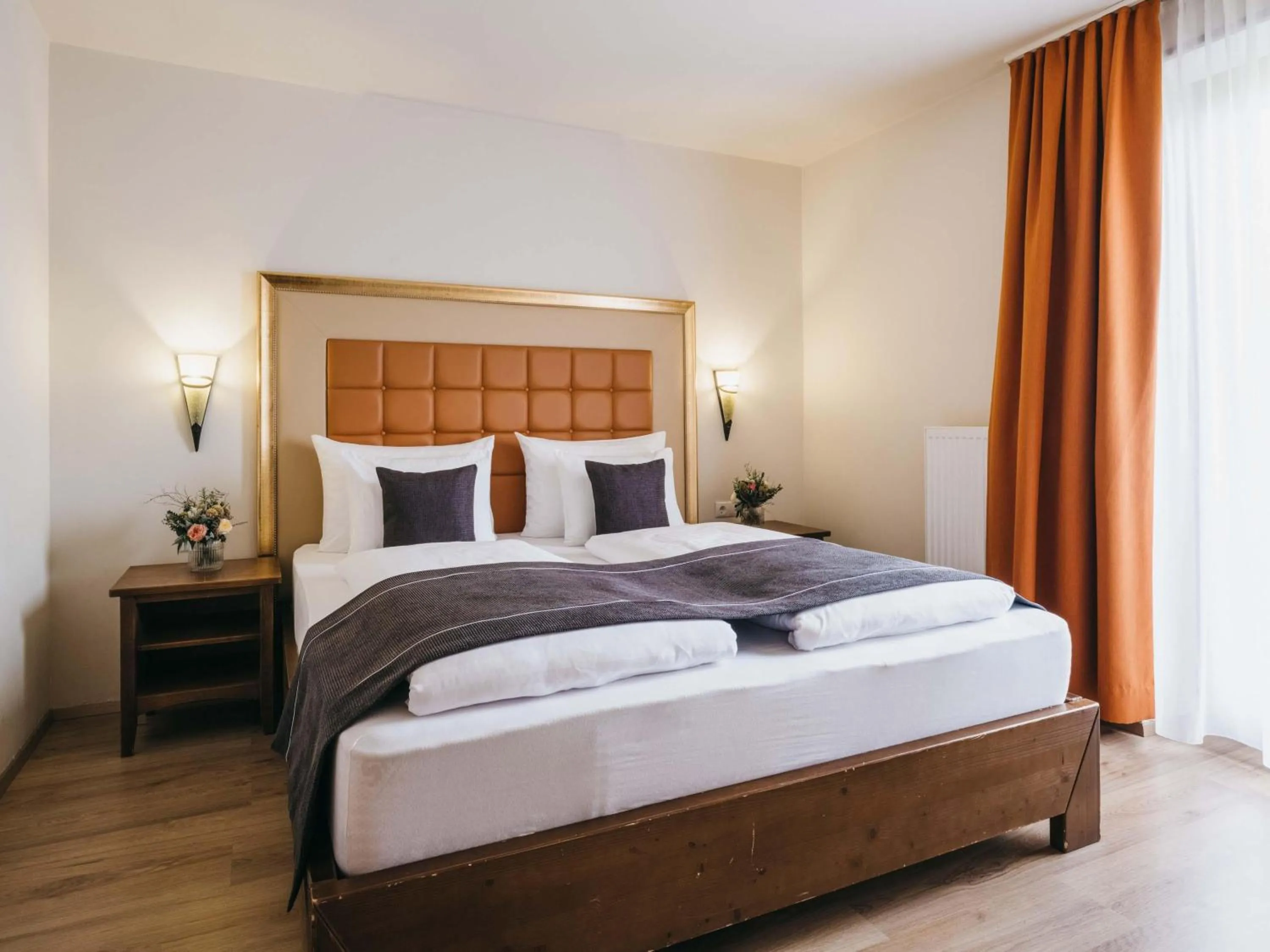 Photo of the whole room, Bed in Hotel Victoriya