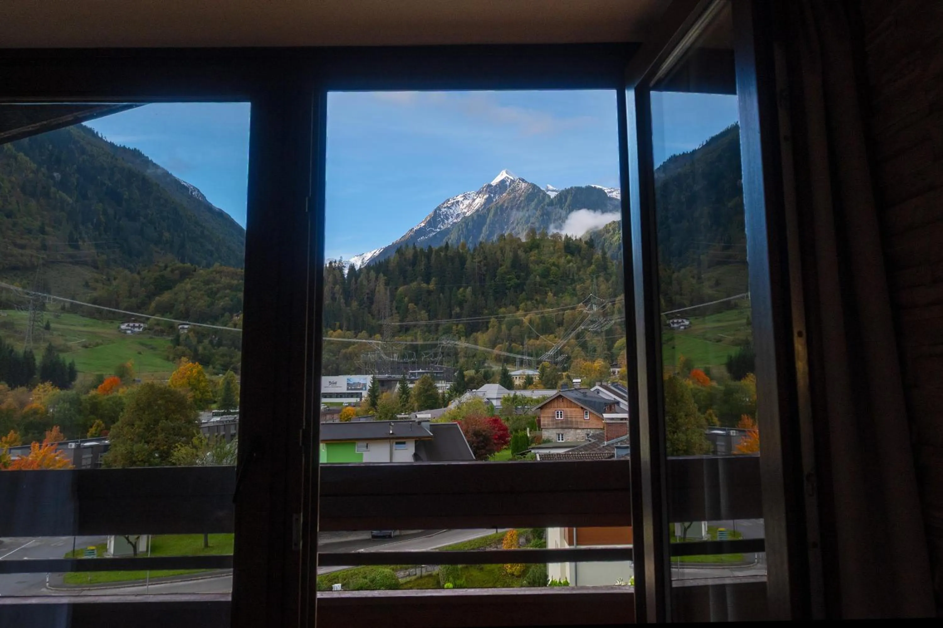 Balcony/Terrace in Hotel Victoriya