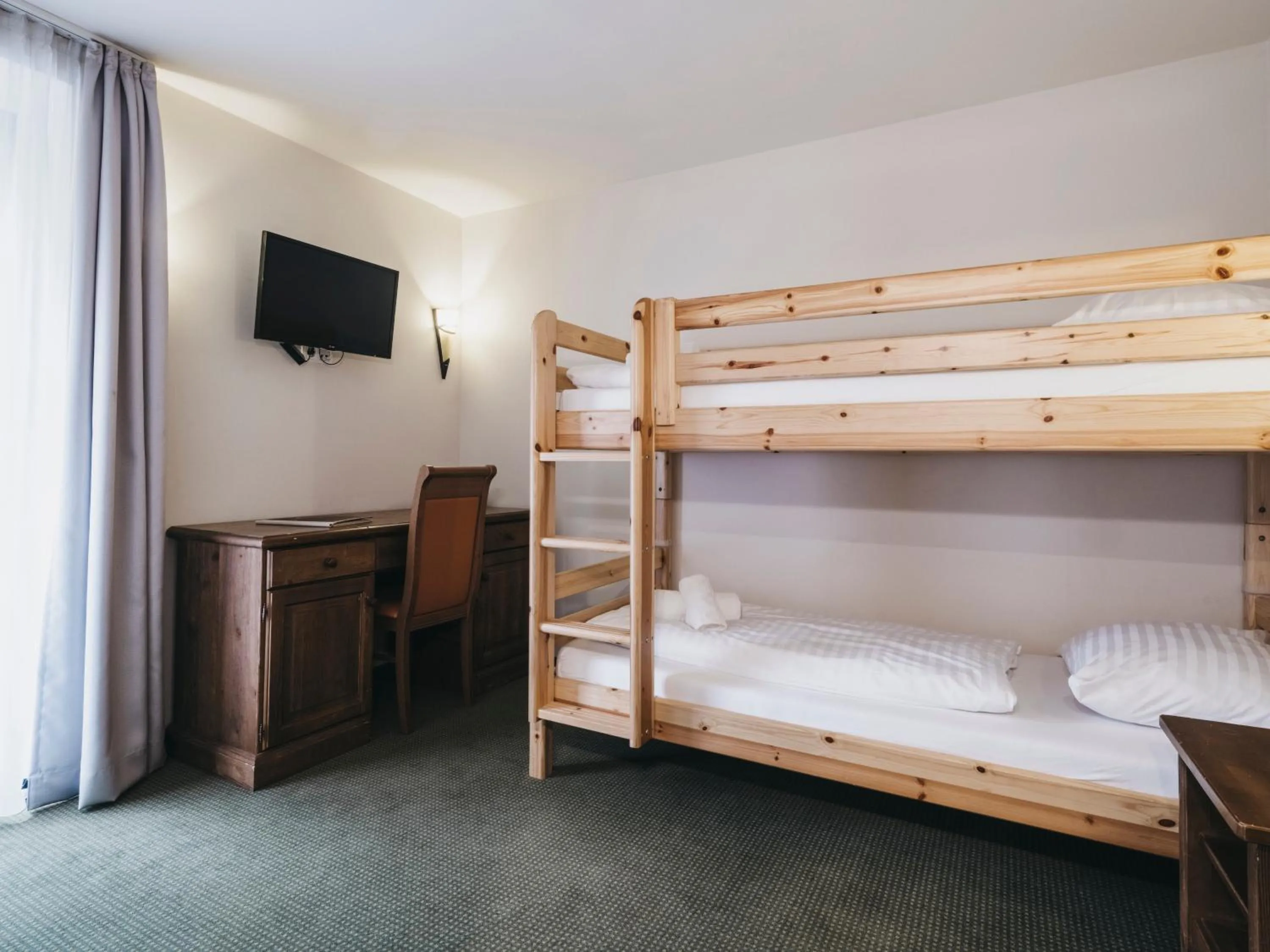 Bed in Hotel Victoria by VAYA