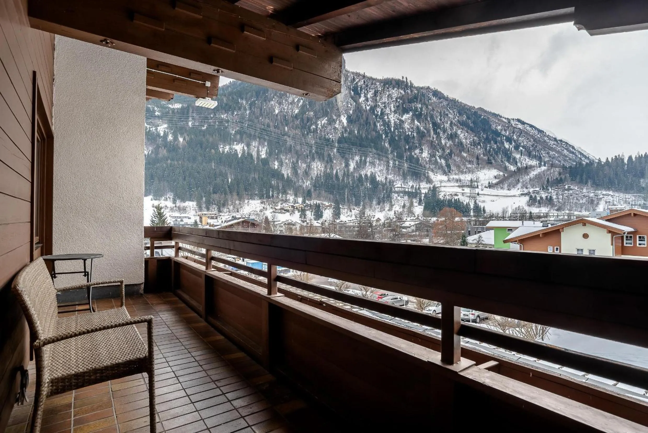 Photo of the whole room in Hotel Victoriya