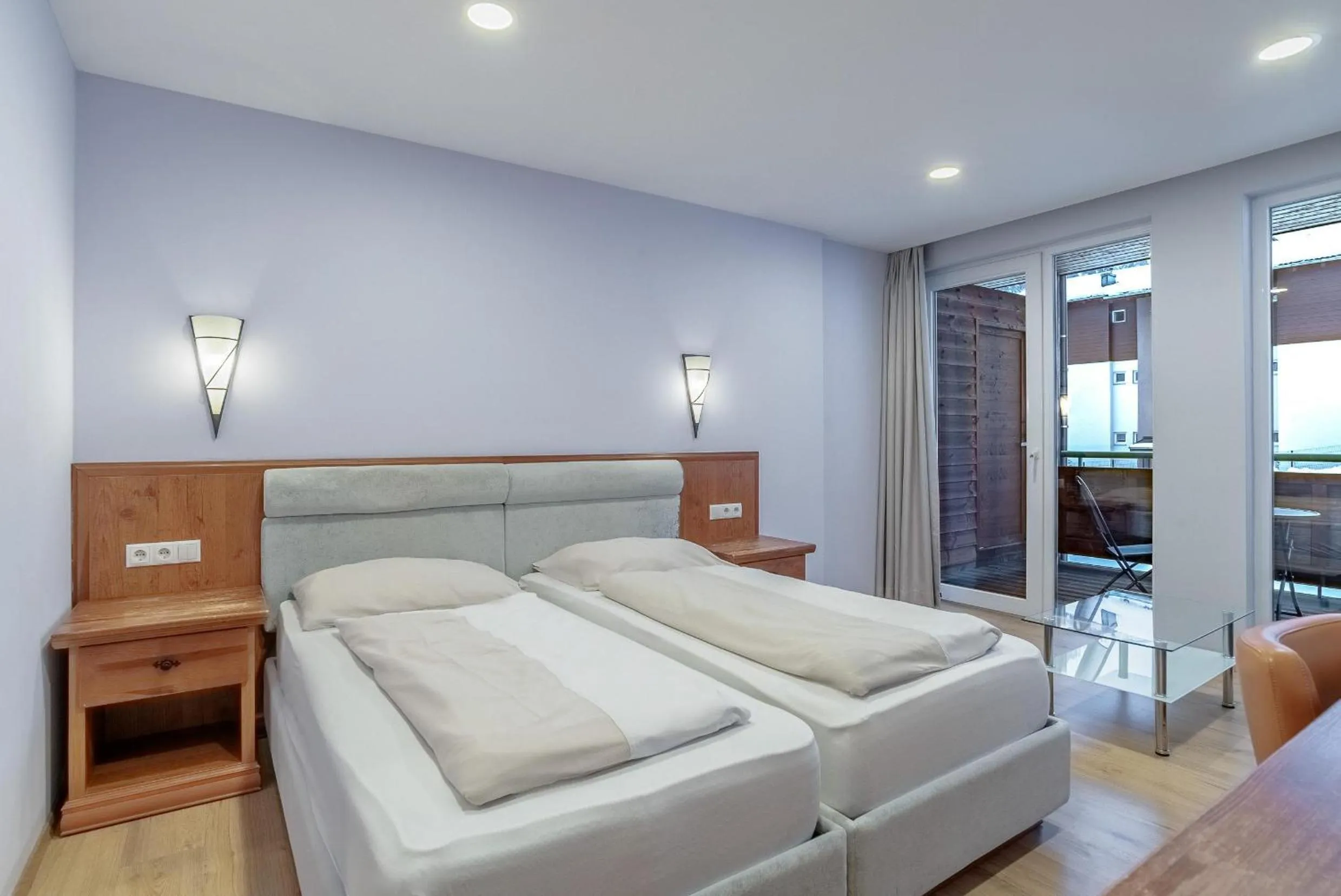 Photo of the whole room, Bed in Hotel Victoriya