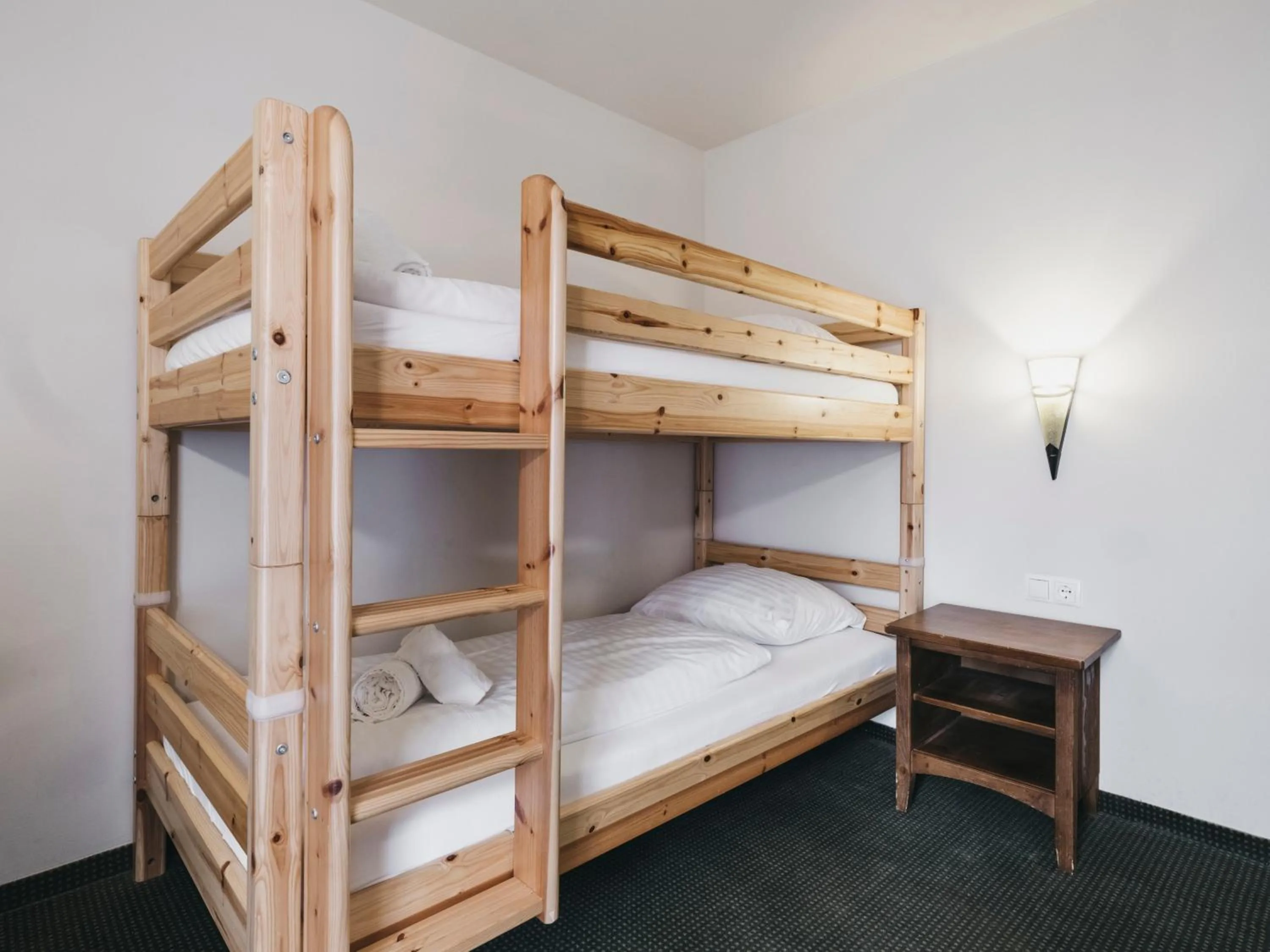 Photo of the whole room in Hotel Victoria by VAYA