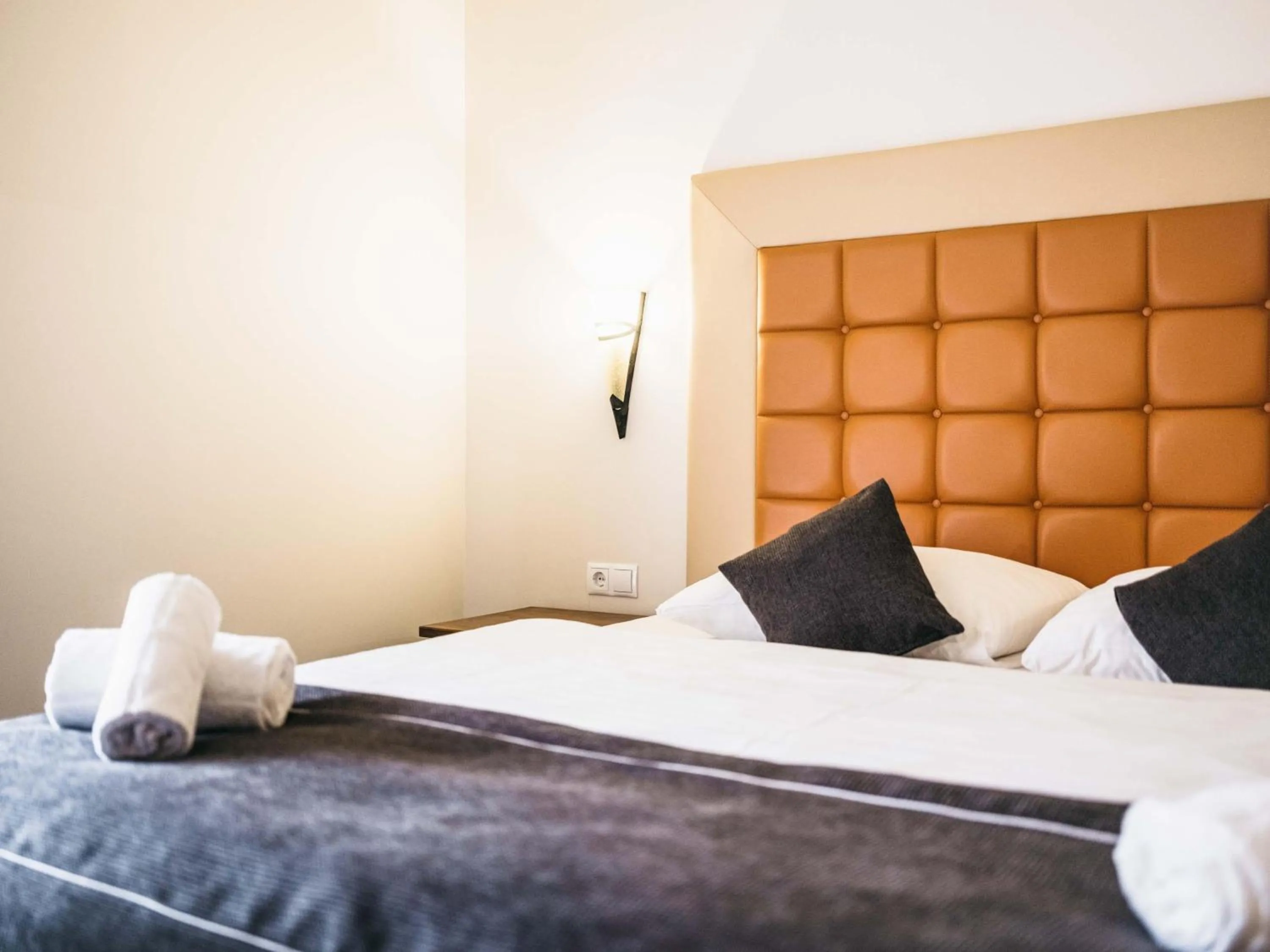 Photo of the whole room, Bed in Hotel Victoriya