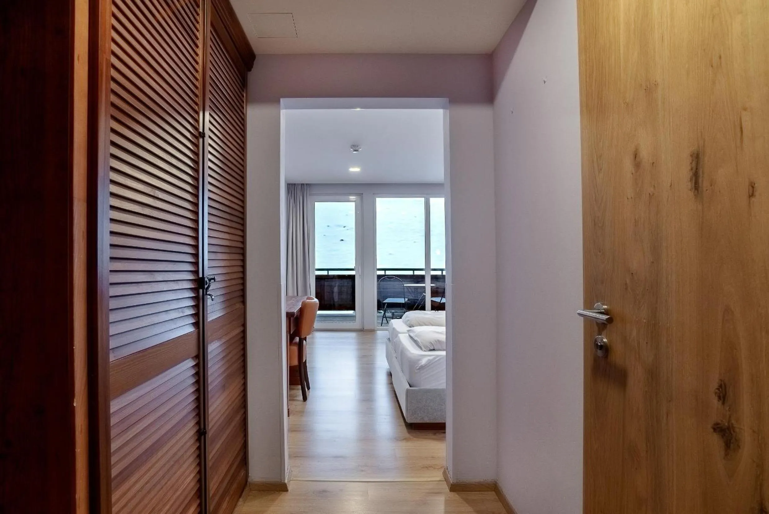 Bathroom in Hotel Victoriya