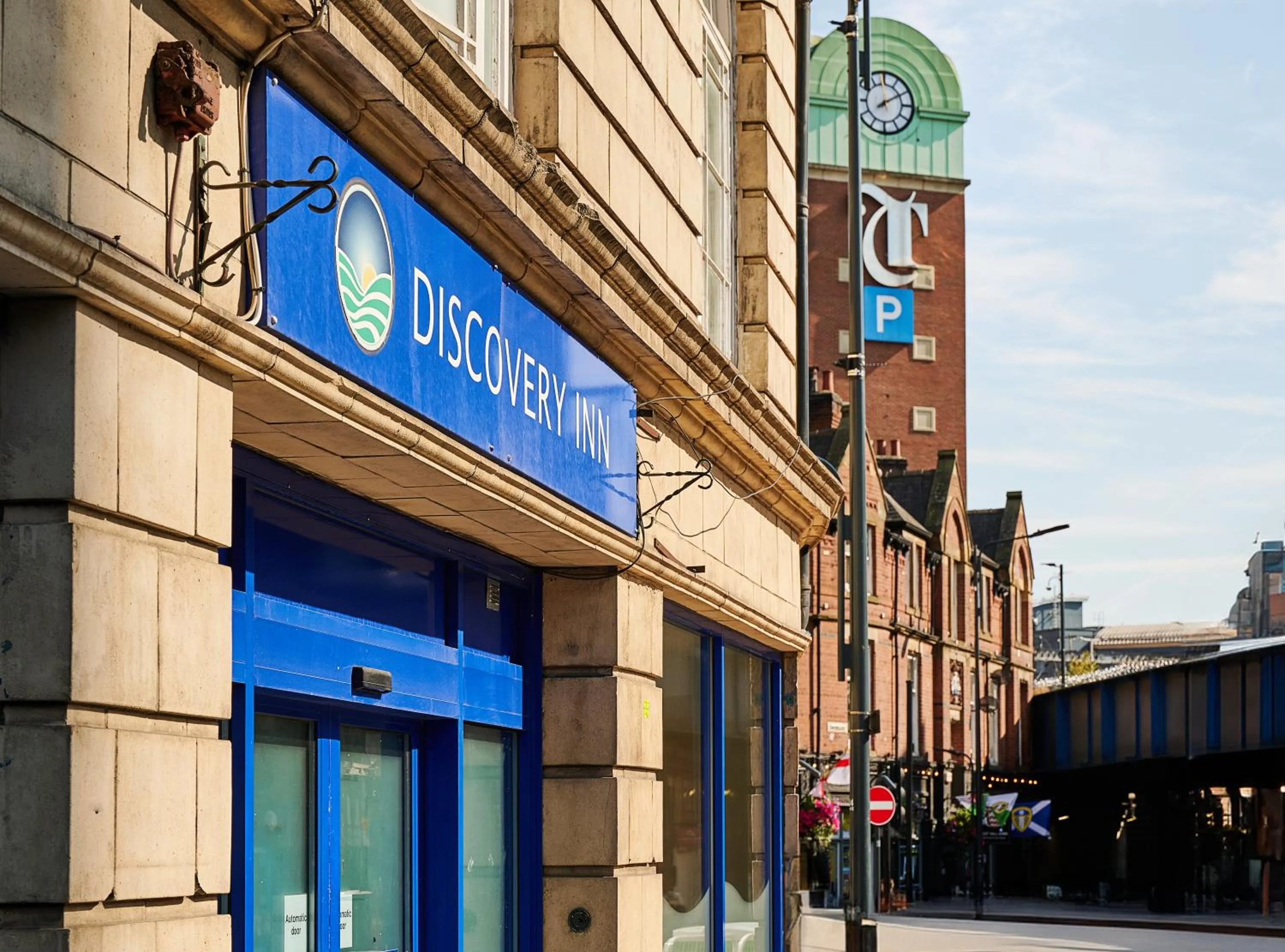 Discovery Inn - Leeds
