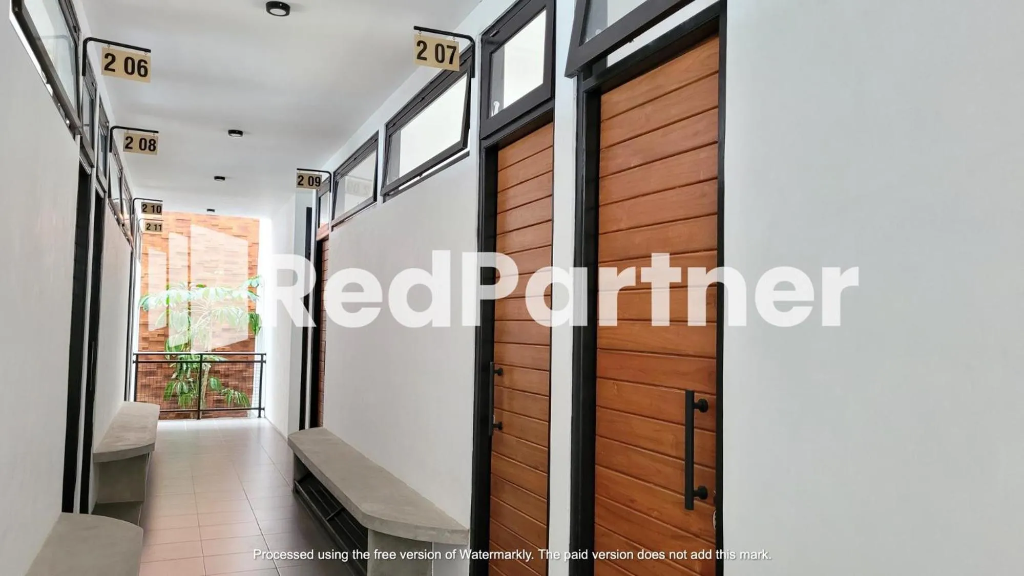 Property building in Griya Nawastika Syariah at Jakal KM 8 Redpartner