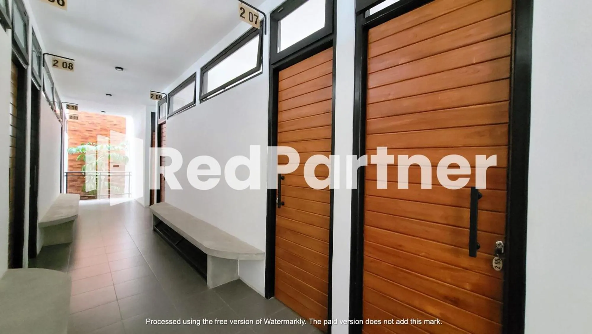 Property building in Griya Nawastika Syariah at Jakal KM 8 Redpartner