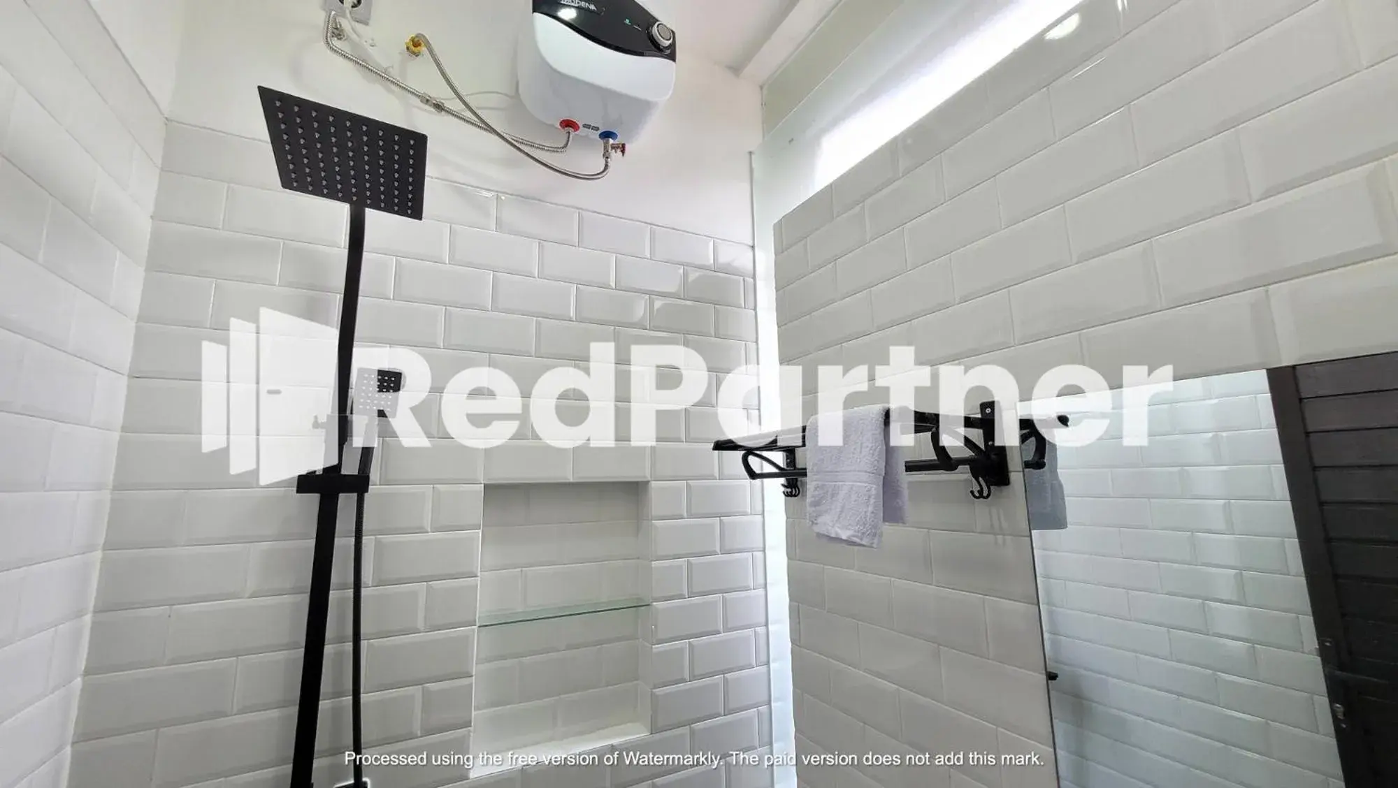 Standard Double Room in Griya Nawastika Syariah at Jakal KM 8 Redpartner Standard Double Room in Griya Nawastika Syariah at Jakal KM 8 Redpartner