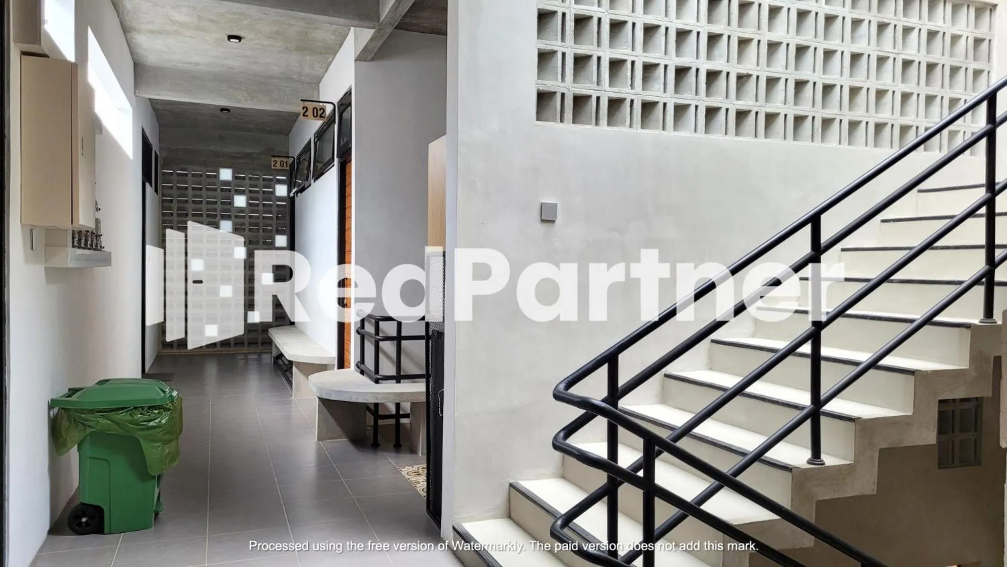 Property building in Griya Nawastika Syariah at Jakal KM 8 Redpartner