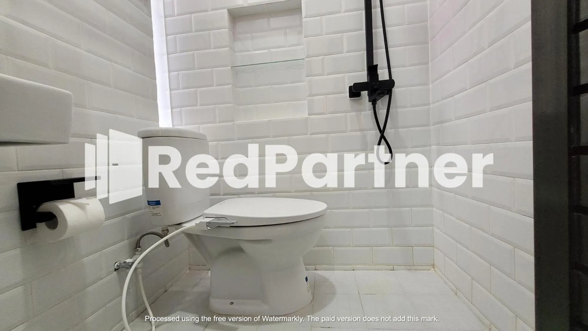 Toilet in Griya Nawastika Syariah at Jakal KM 8 Redpartner