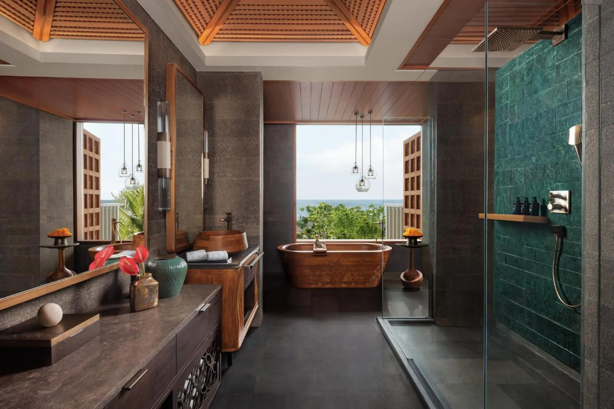 Bedroom in Regent Bali Canggu