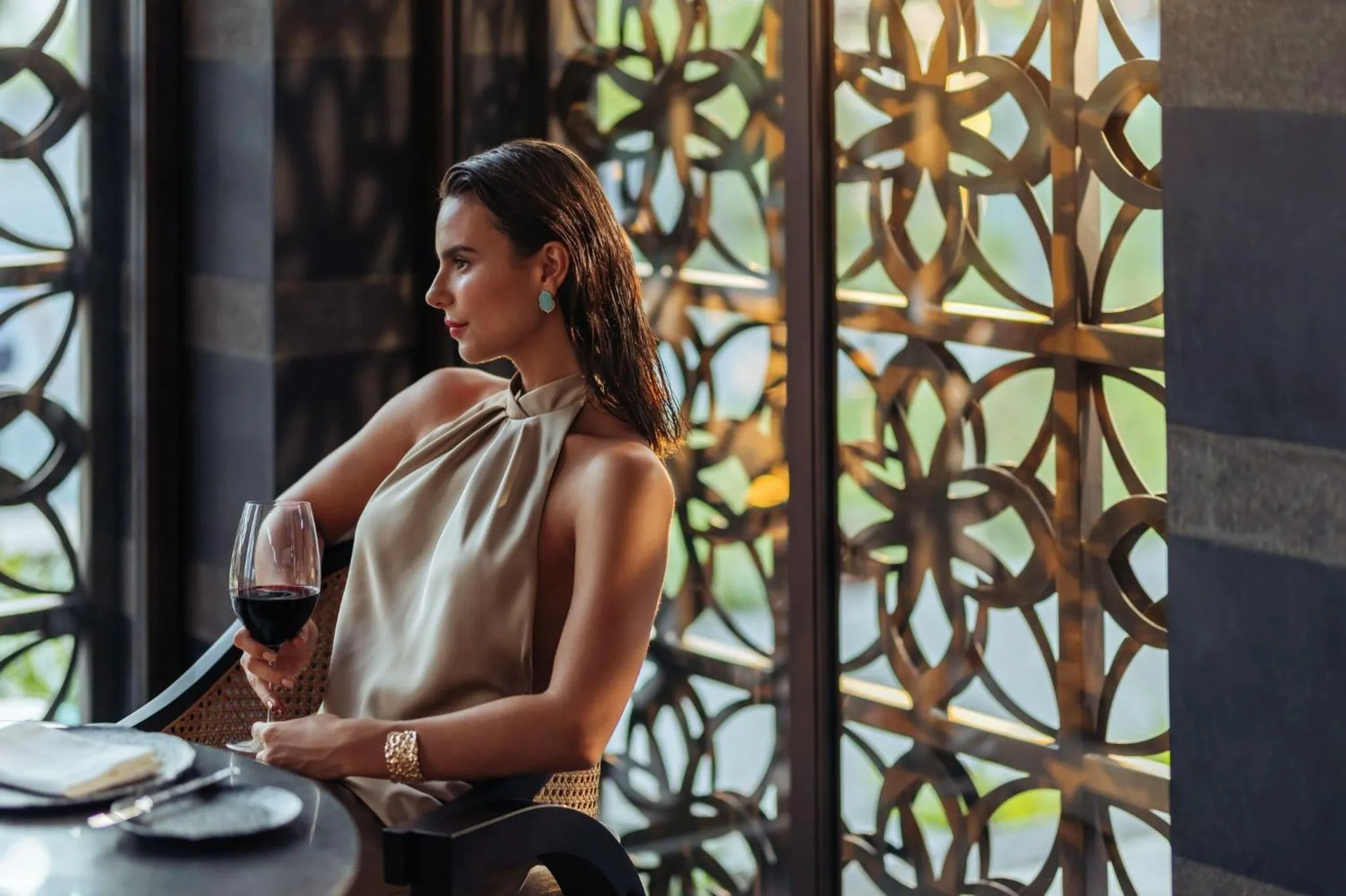 Restaurant/places to eat in Regent Bali Canggu