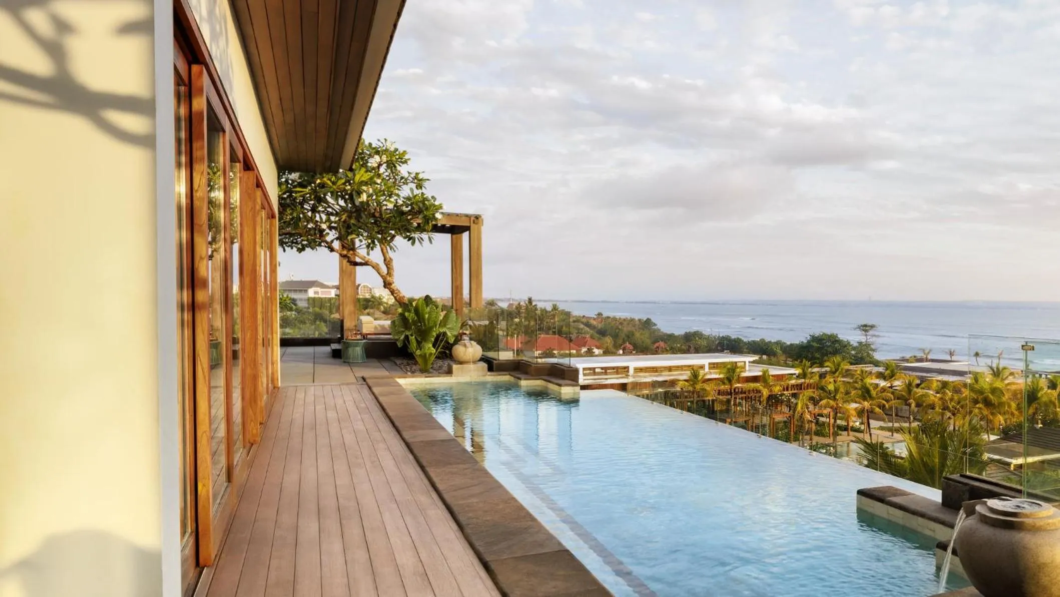 Photo of the whole room in Regent Bali Canggu