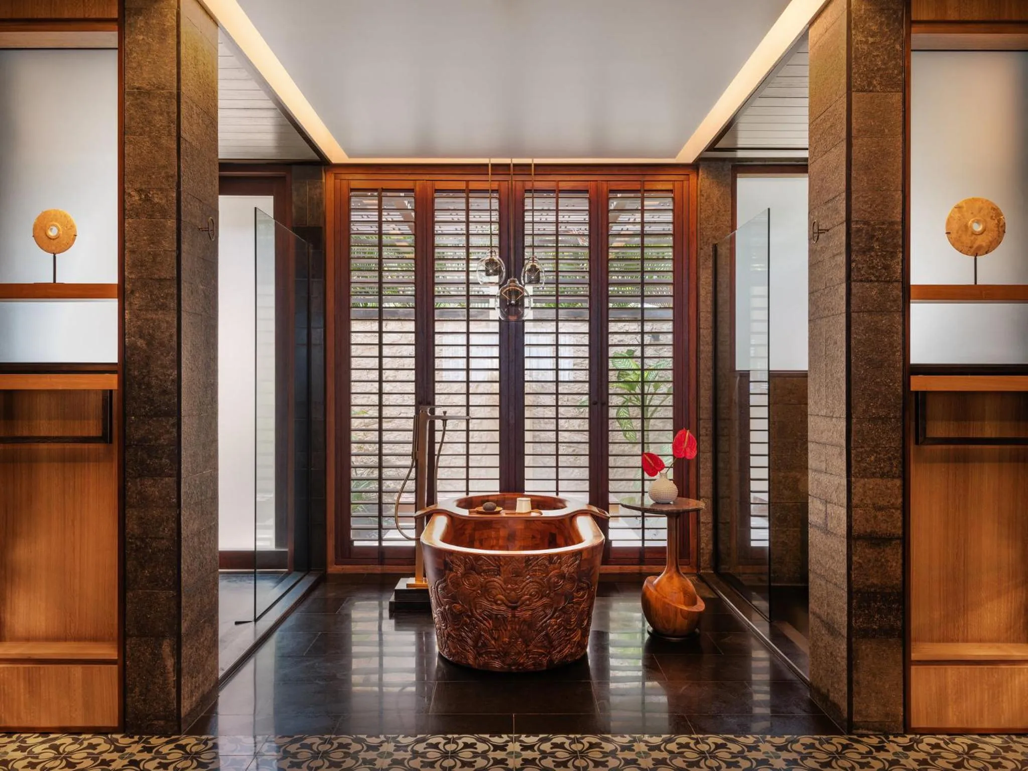 Bathroom in Regent Bali Canggu