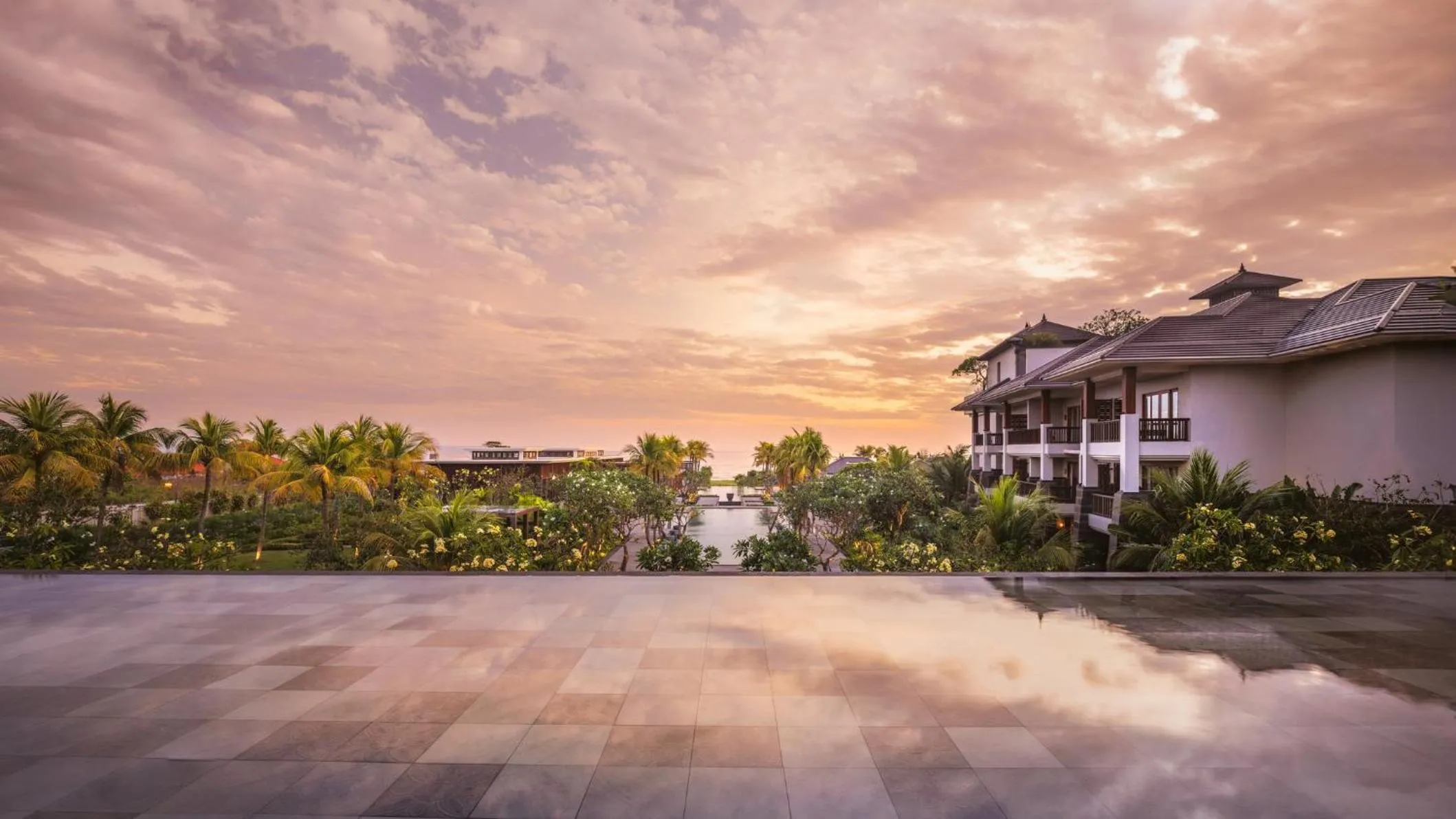 Lounge or bar in Regent Bali Canggu