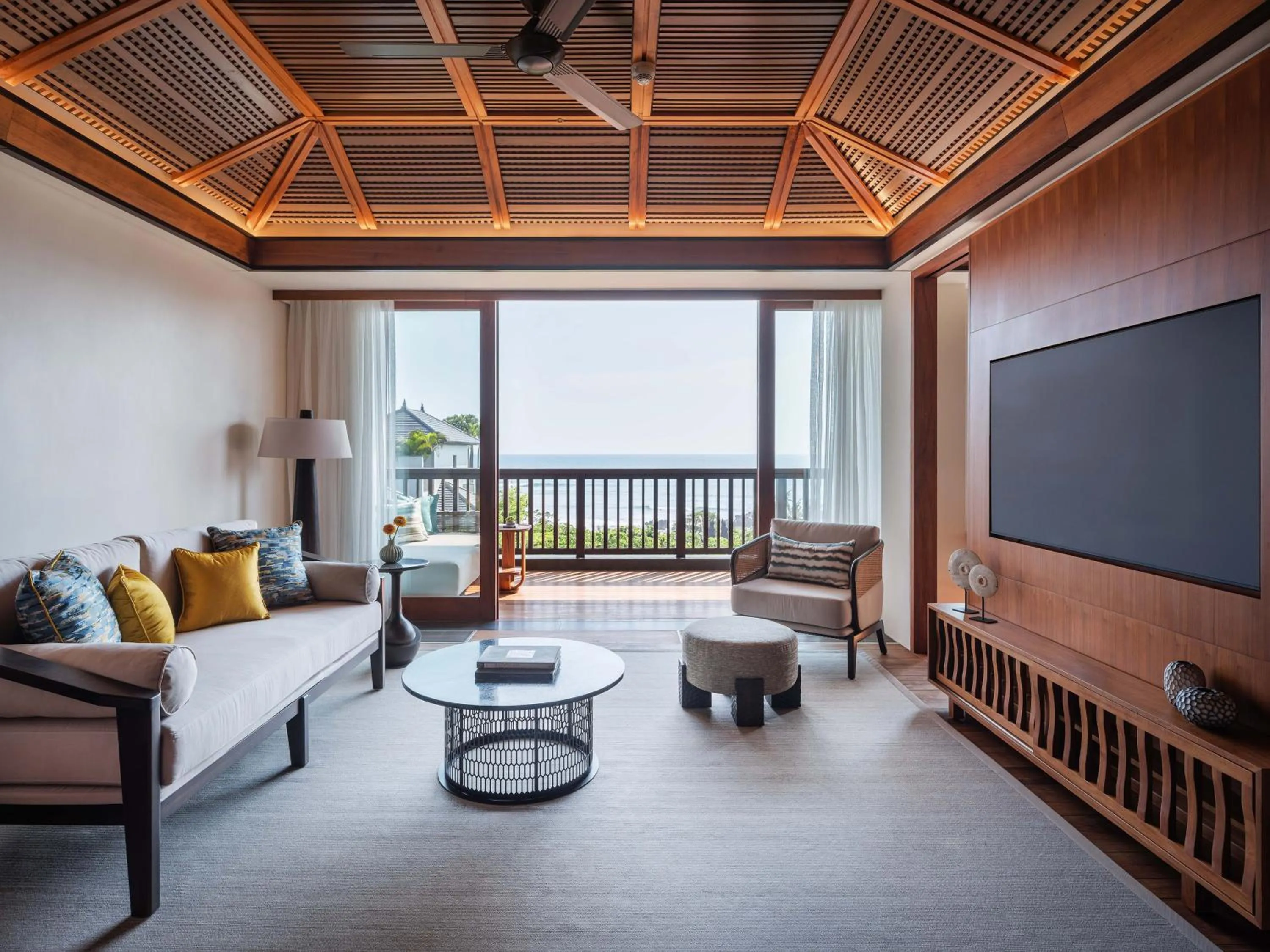 Bedroom in Regent Bali Canggu