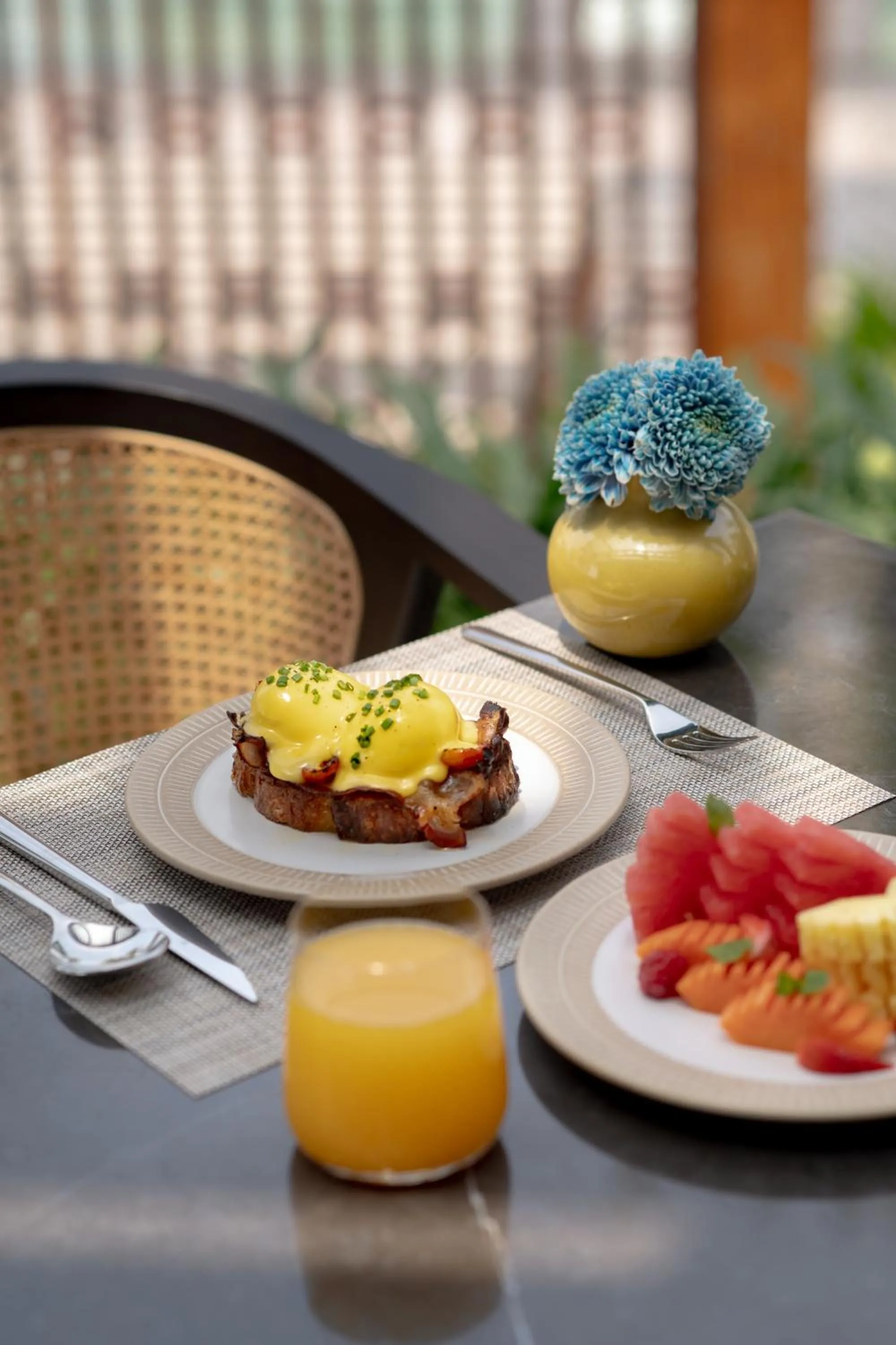 Breakfast in Regent Bali Canggu