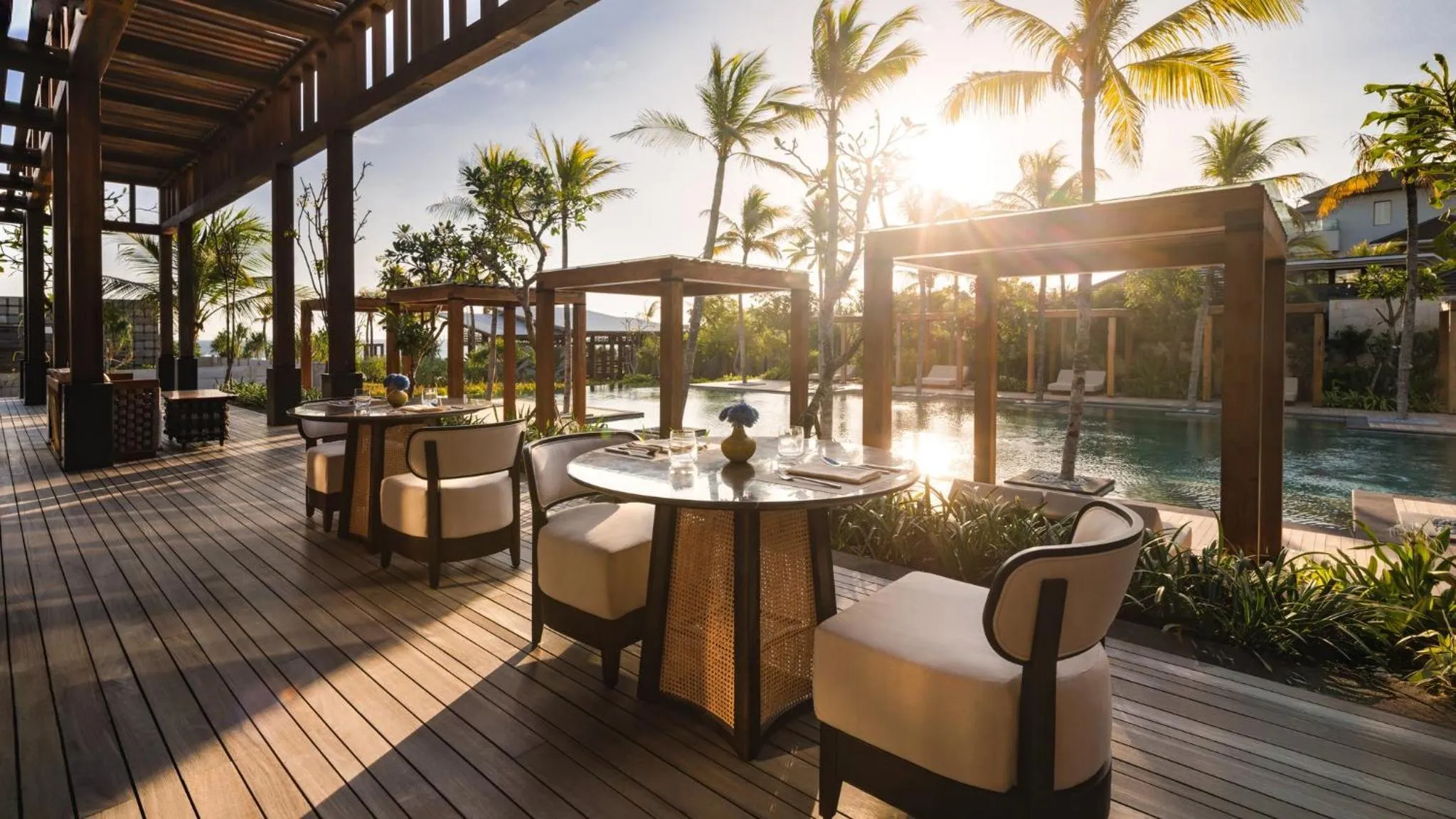 Restaurant/places to eat in Regent Bali Canggu