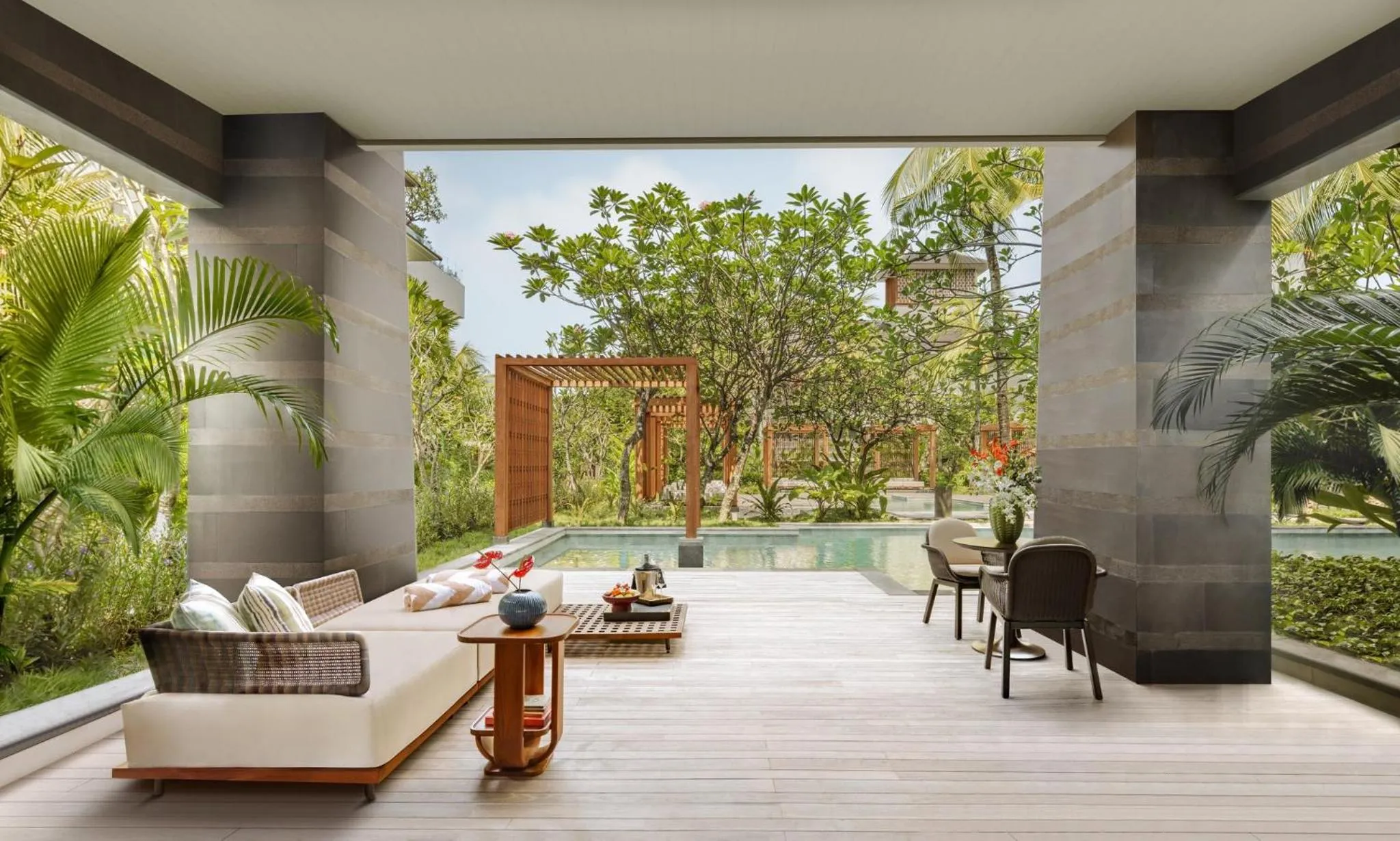 Bedroom in Regent Bali Canggu