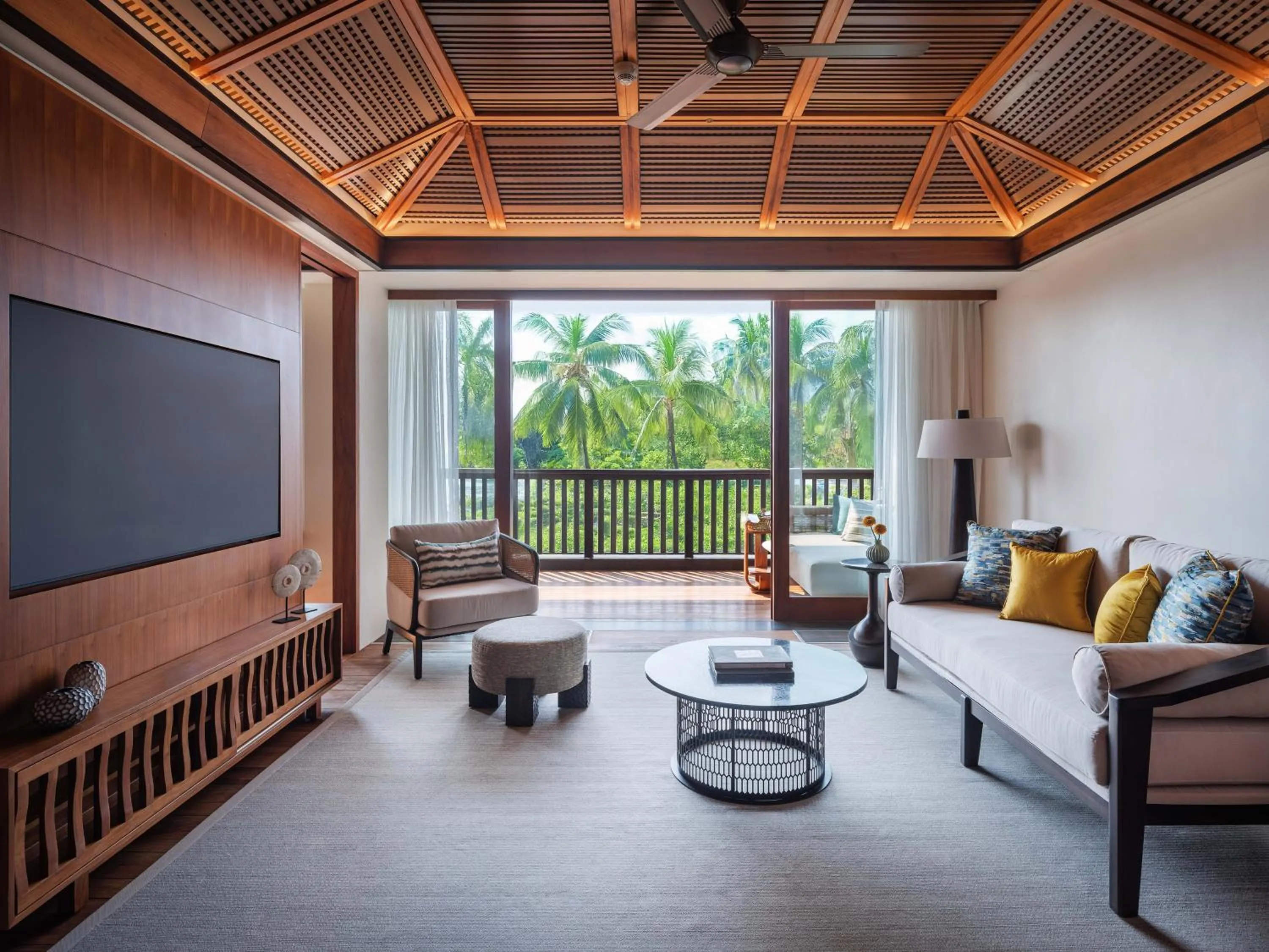 Bedroom in Regent Bali Canggu