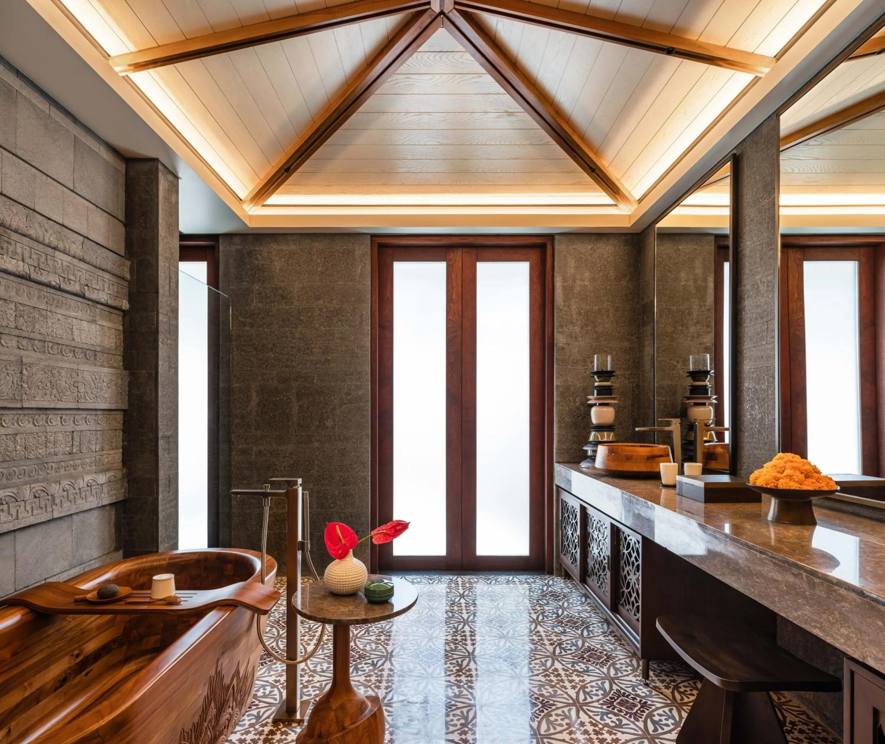 Bathroom in Regent Bali Canggu