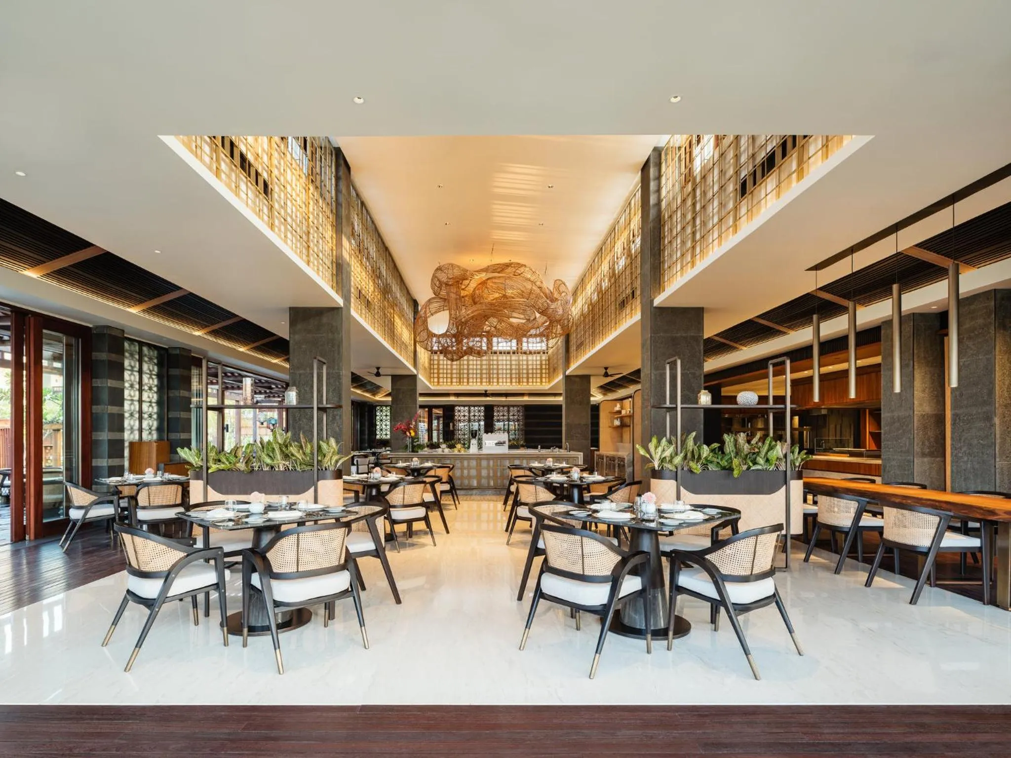 Restaurant/places to eat in Regent Bali Canggu