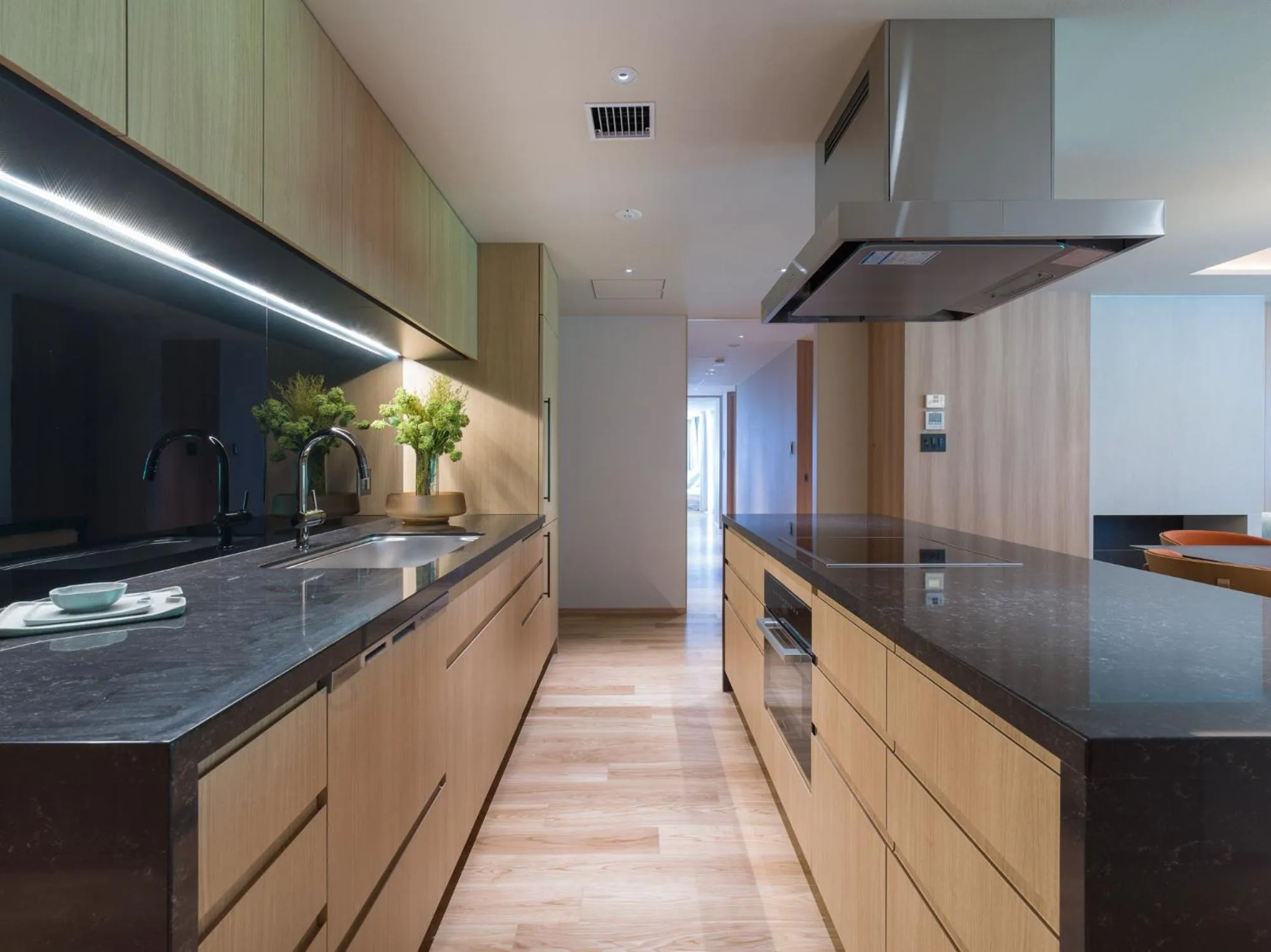 Kitchen or kitchenette in Niseko Kyo