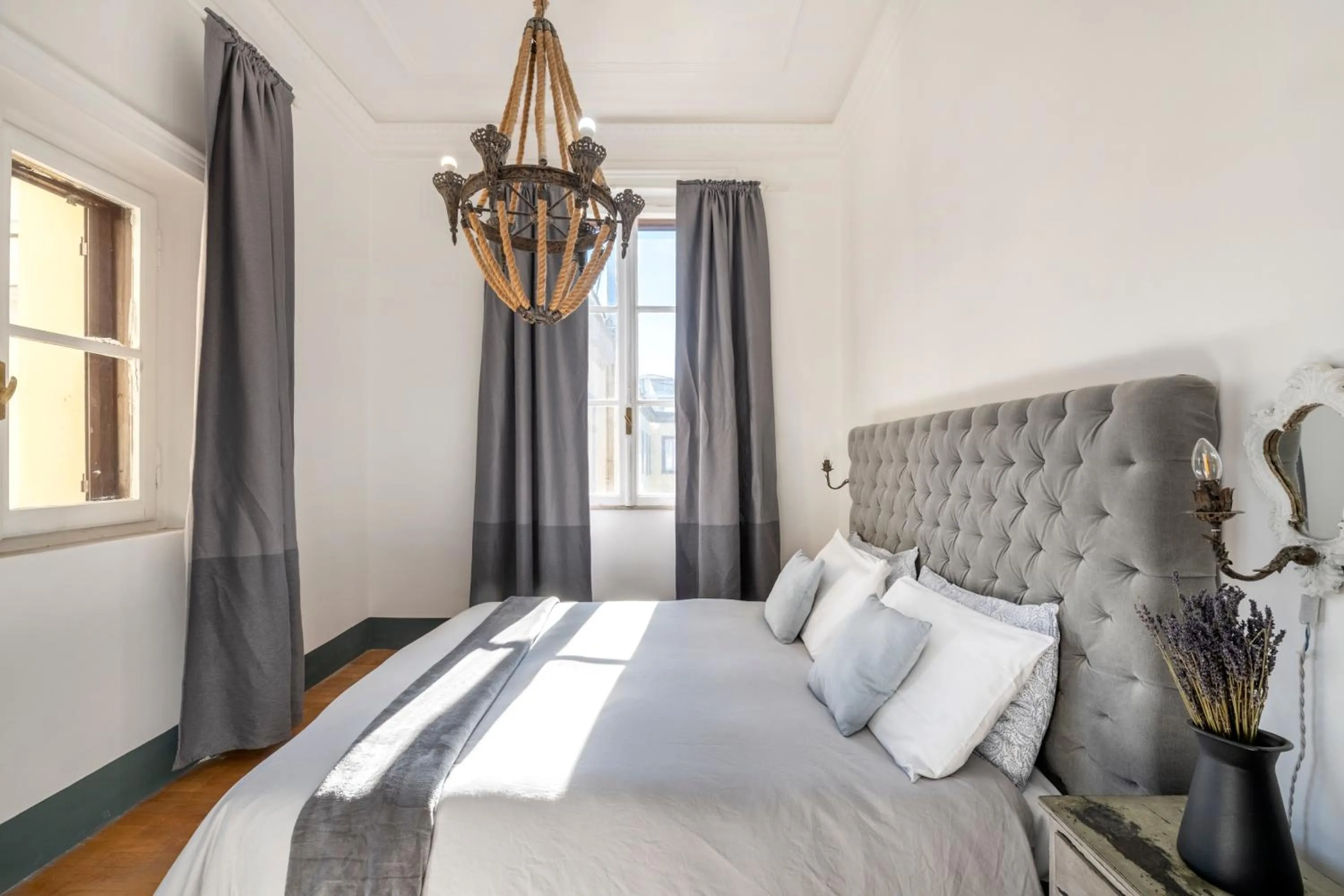 Bed in Angelina Dimora Contemporanea