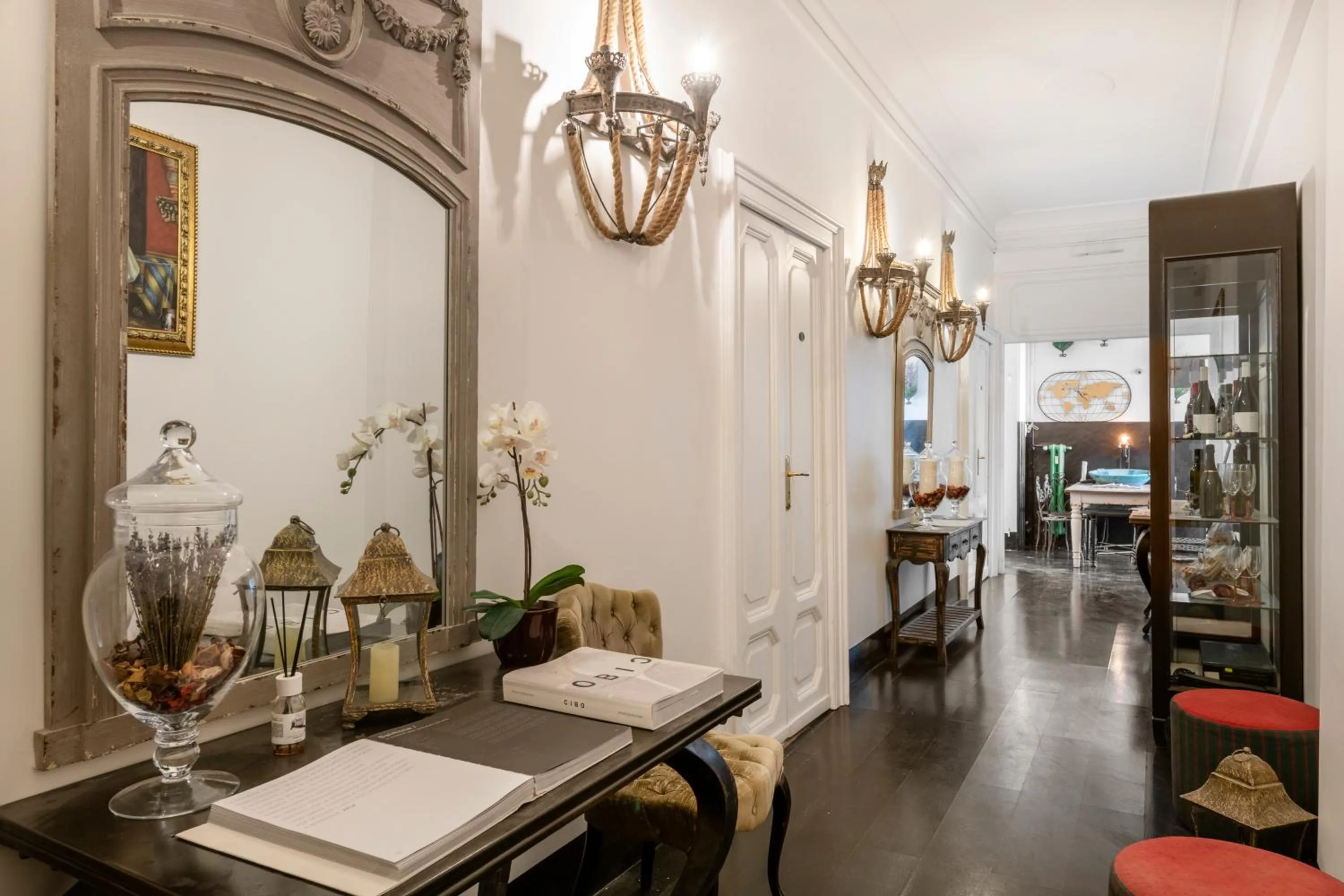 View (from property/room) in Angelina Dimora Contemporanea