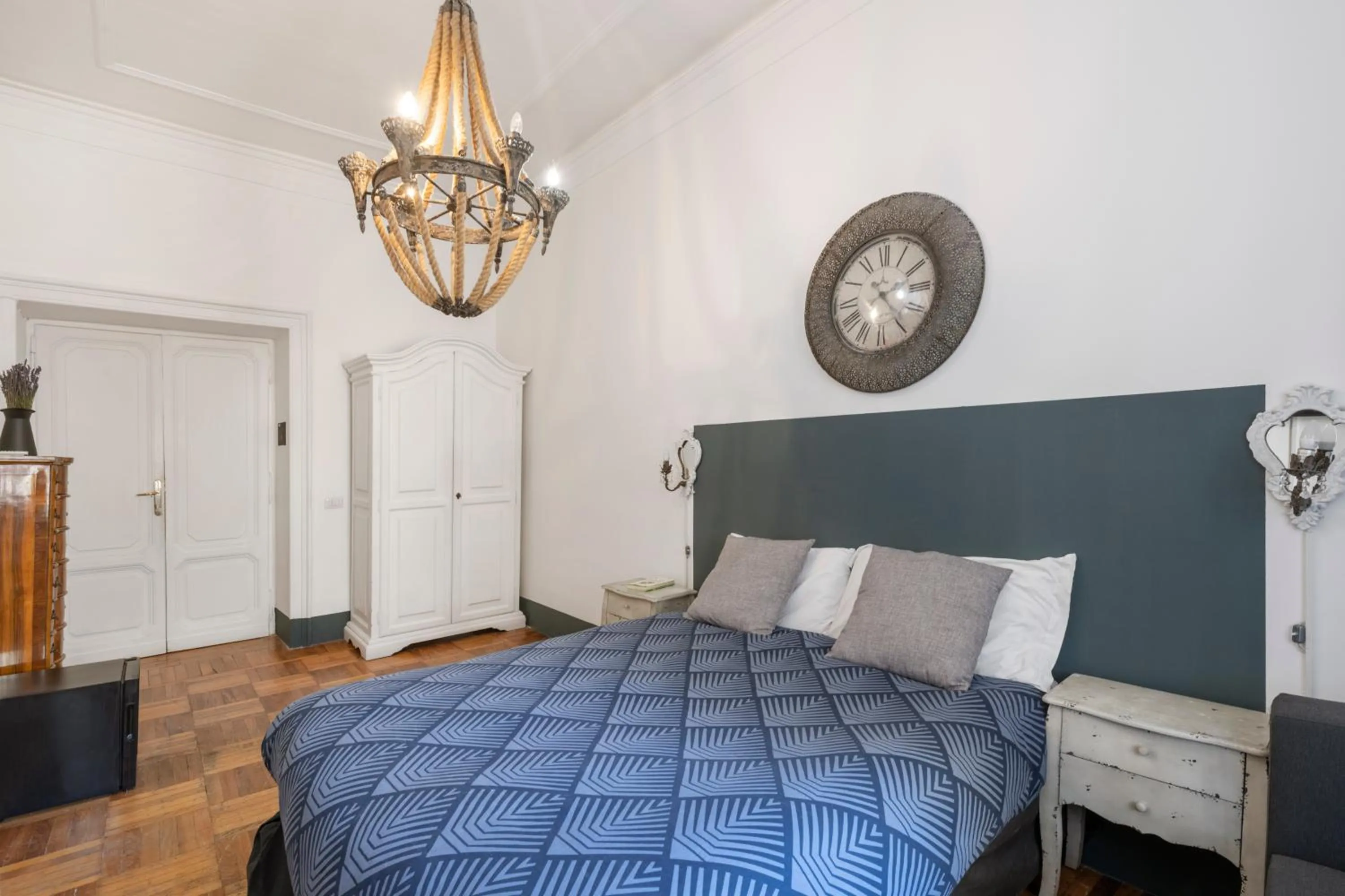 Bed in Angelina Dimora Contemporanea