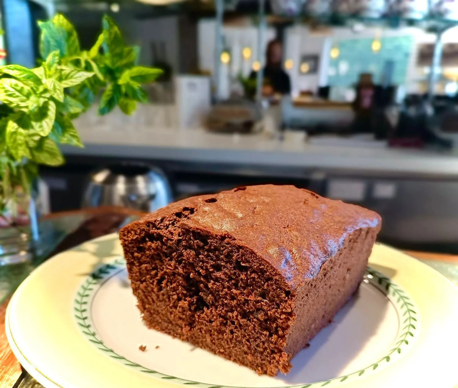 Breakfast in Hôtel Le Boïate