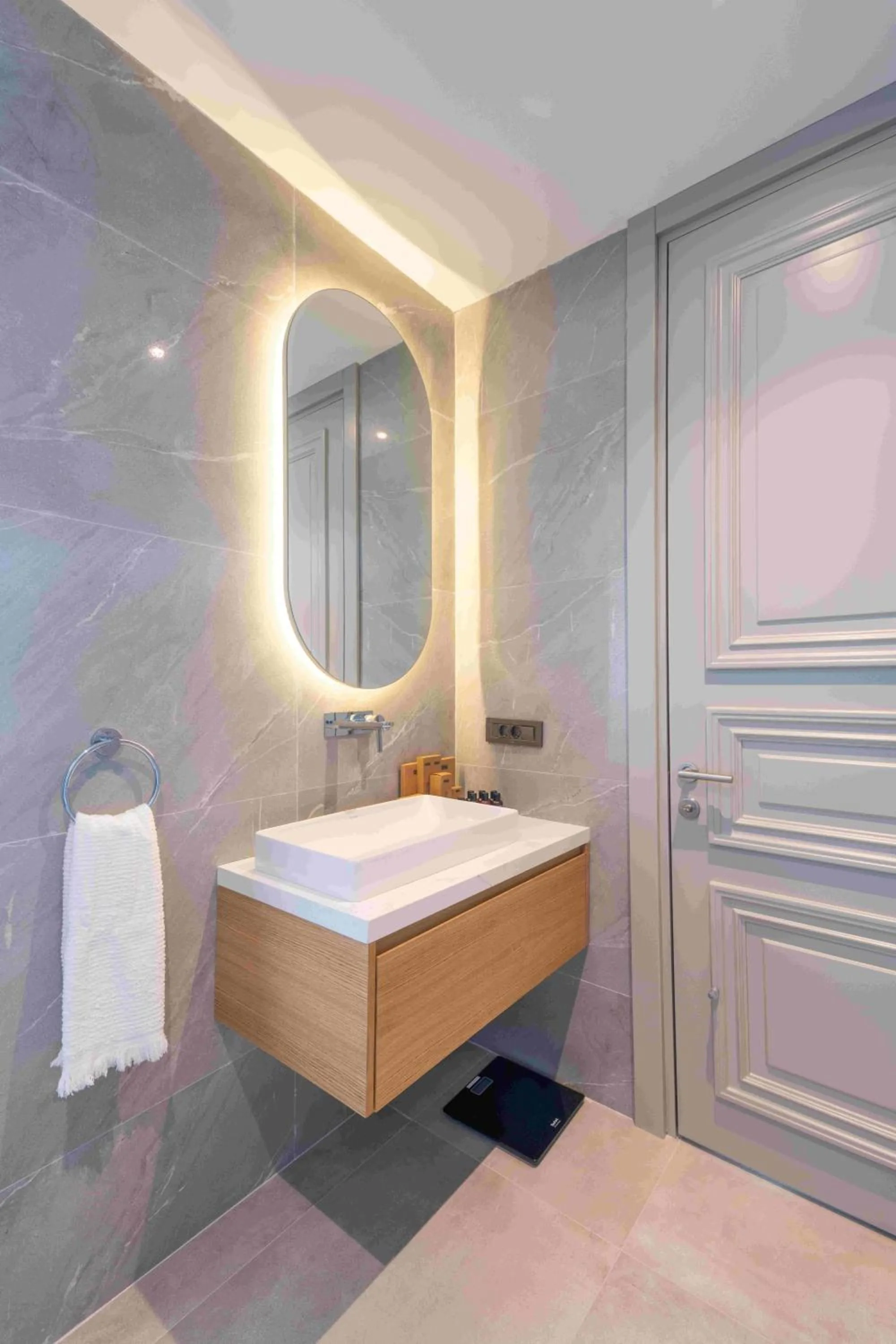 Bathroom in Akana Loft